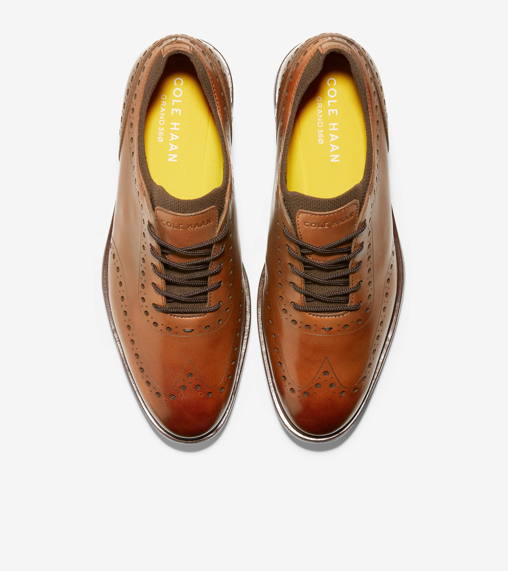Washington Grand Wingtip Oxford - Image 4