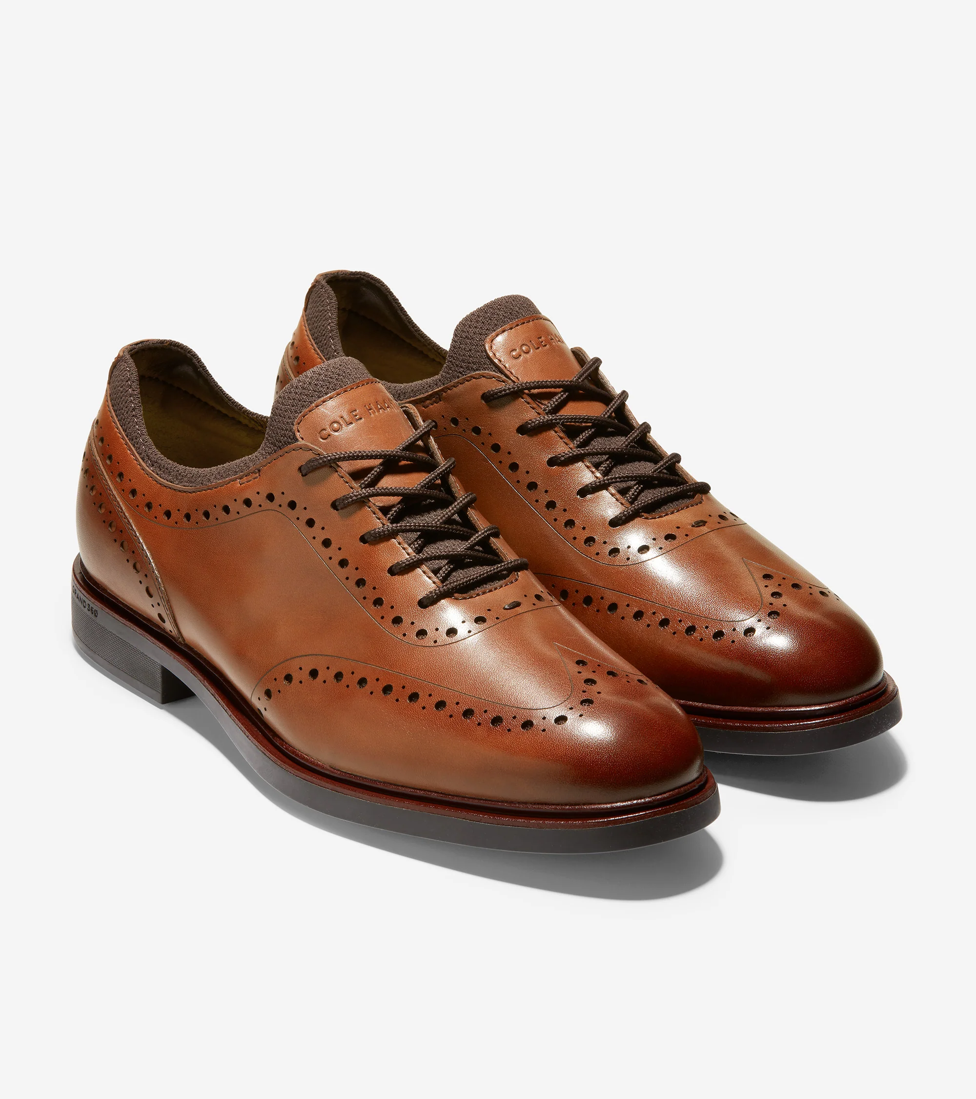Washington Grand Wingtip Oxford - Image 5