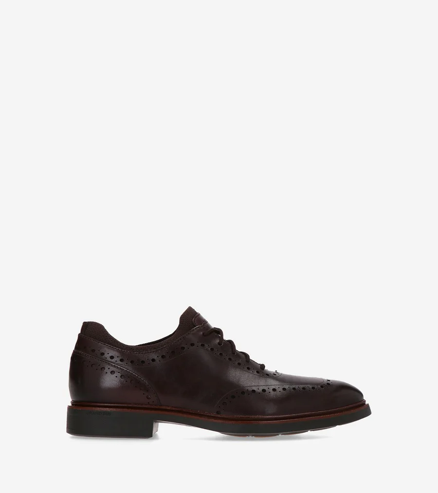 Washington Grand Wingtip Oxford