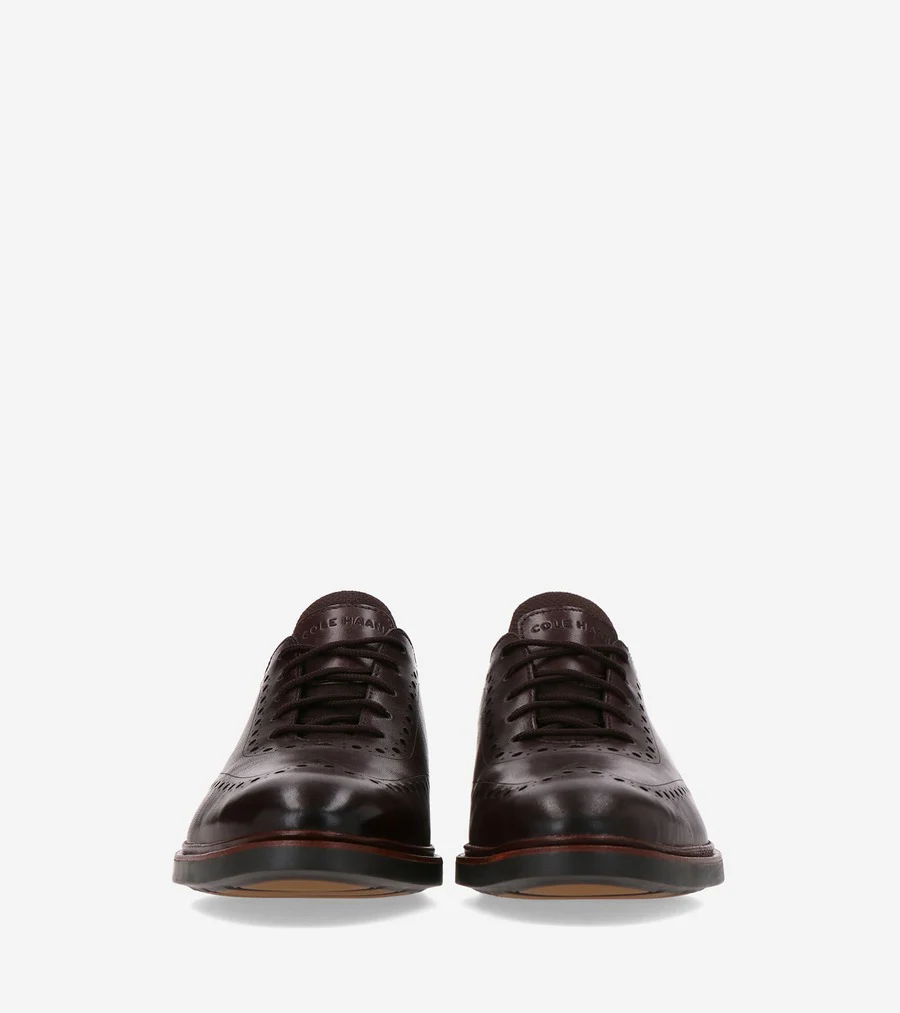 Washington Grand Wingtip Oxford - Image 2