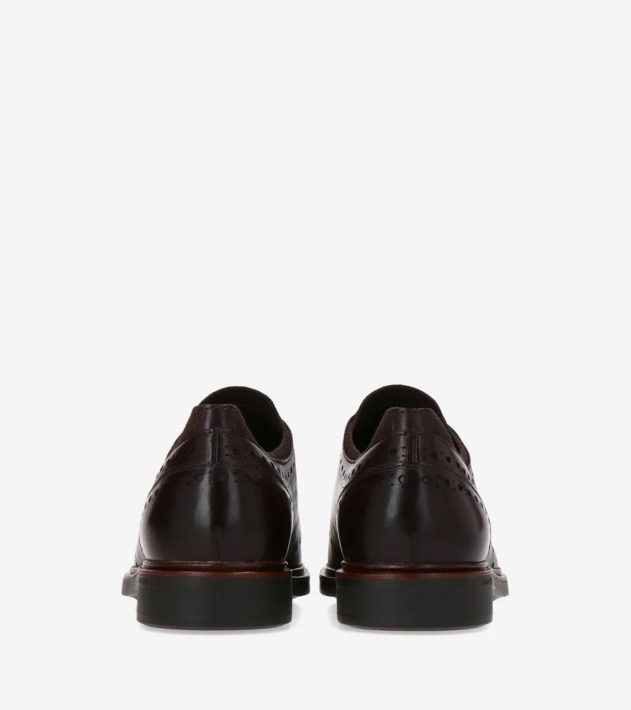 Washington Grand Wingtip Oxford - Image 3