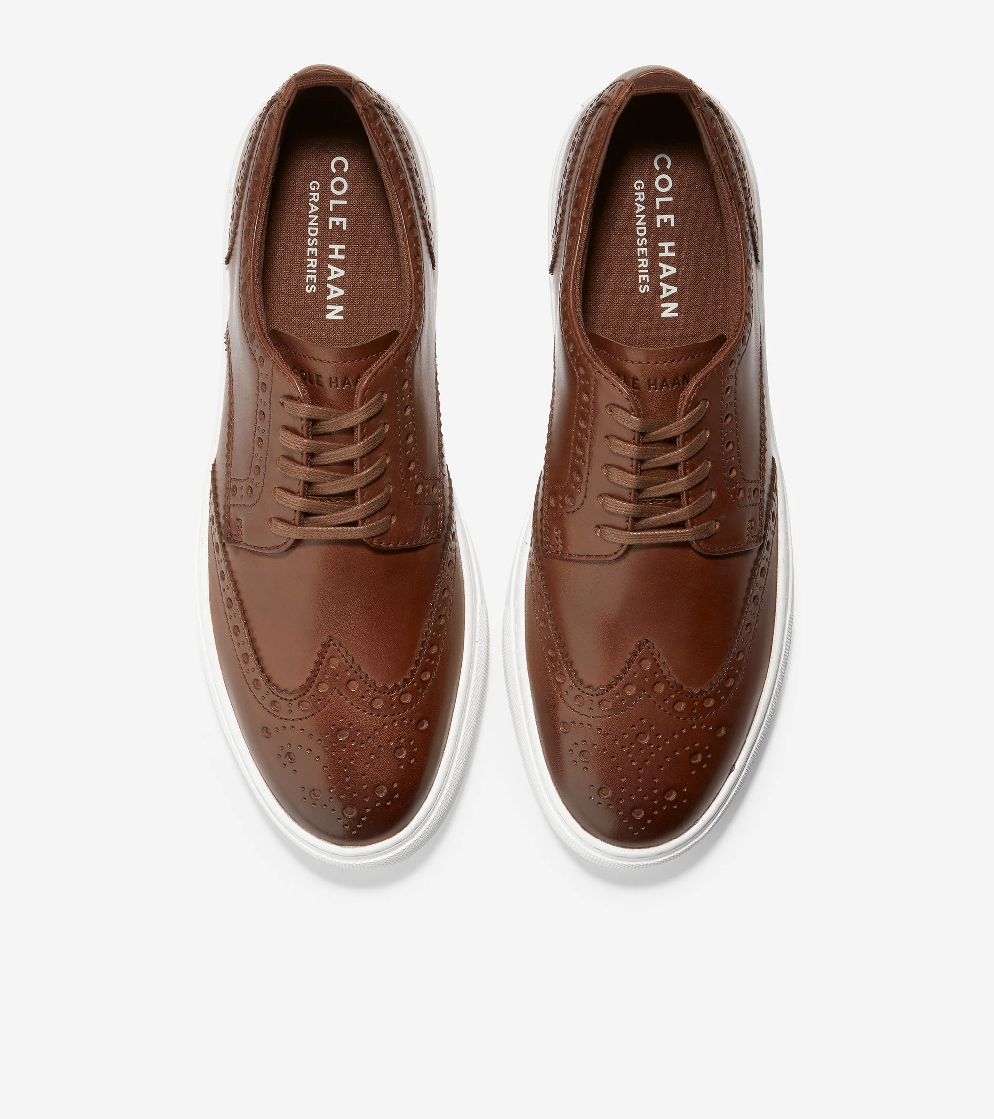 Winslow Wingtip Sneaker - Image 4