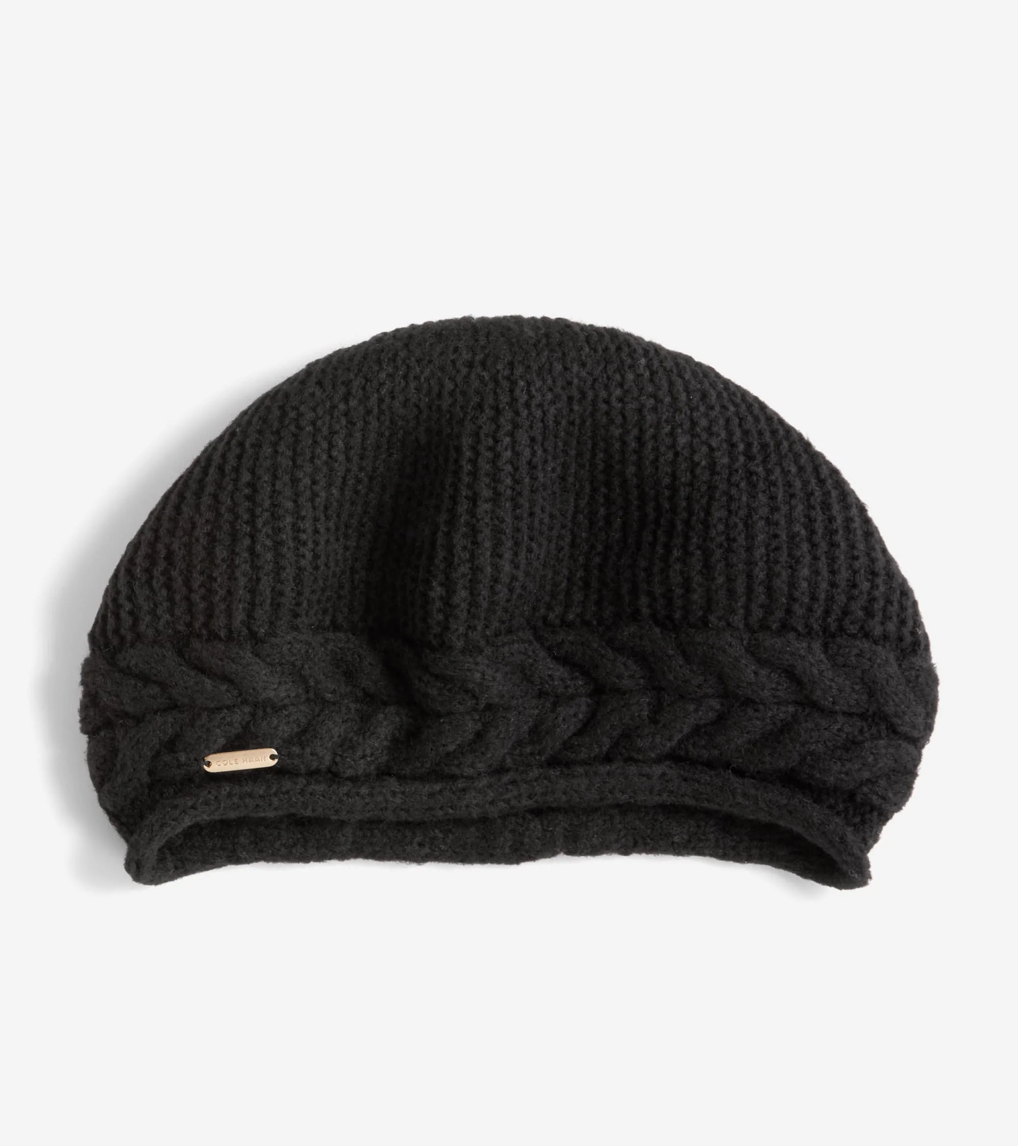 Wishbone Cable Beret