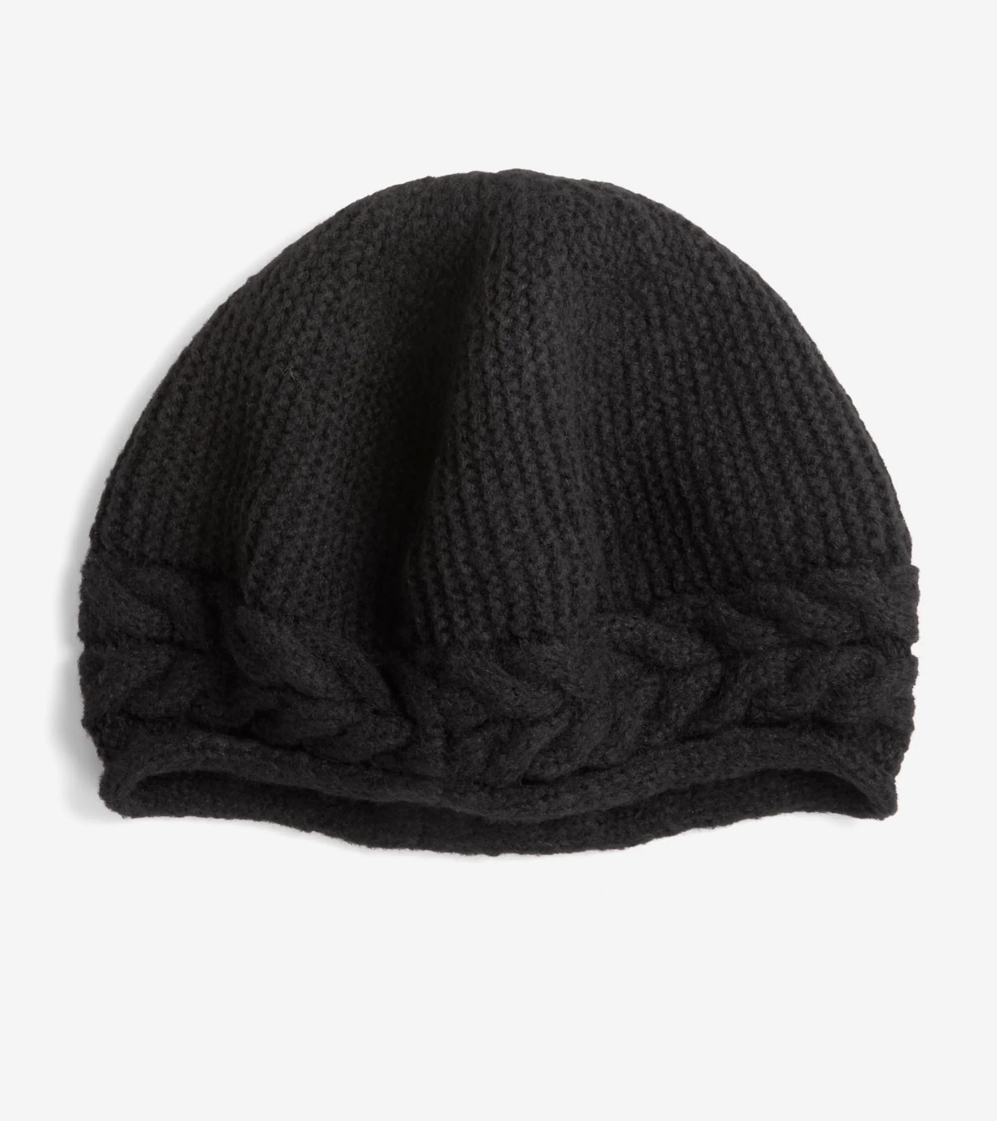 Wishbone Cable Beret - Image 2