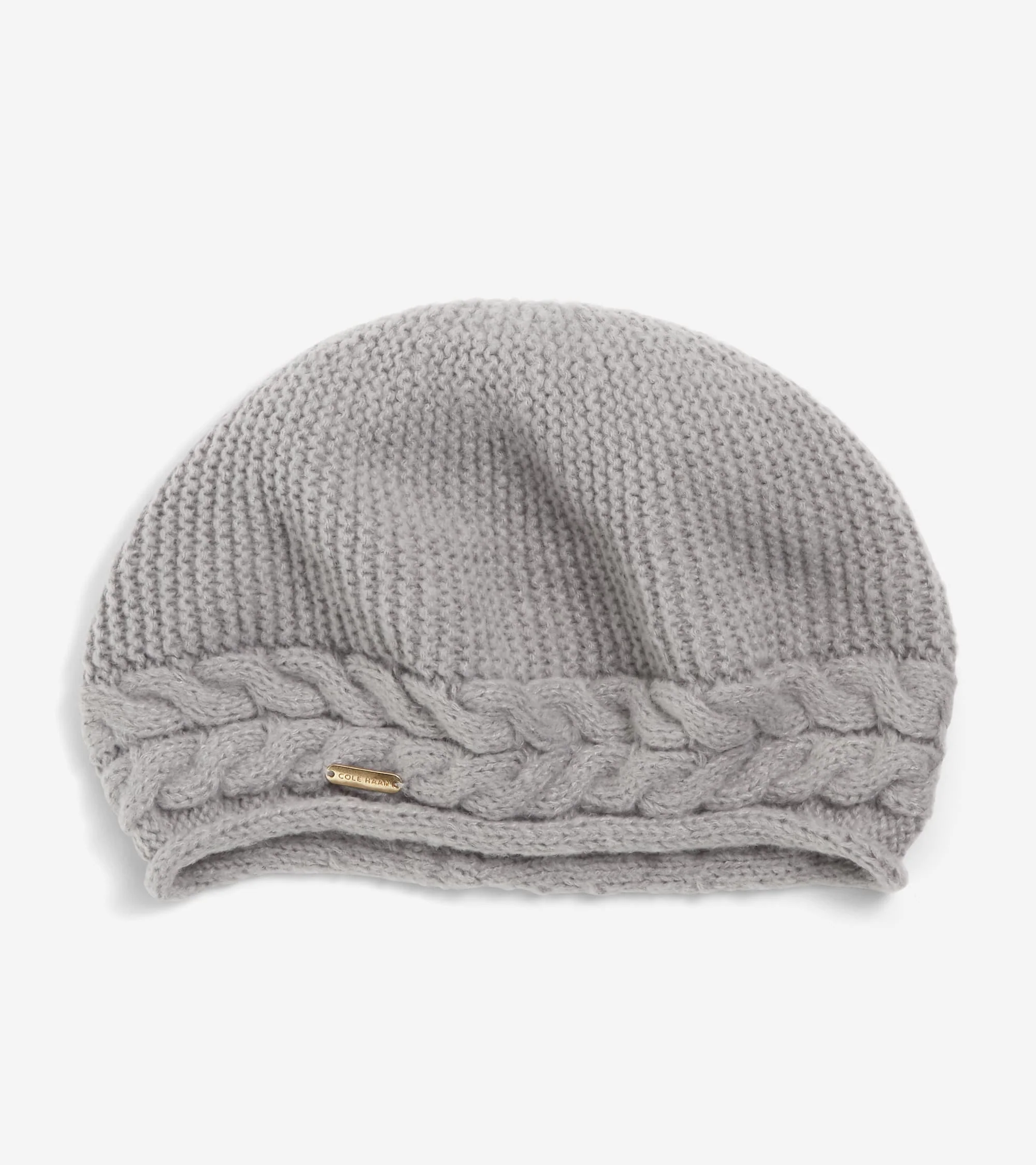 Wishbone Cable Beret