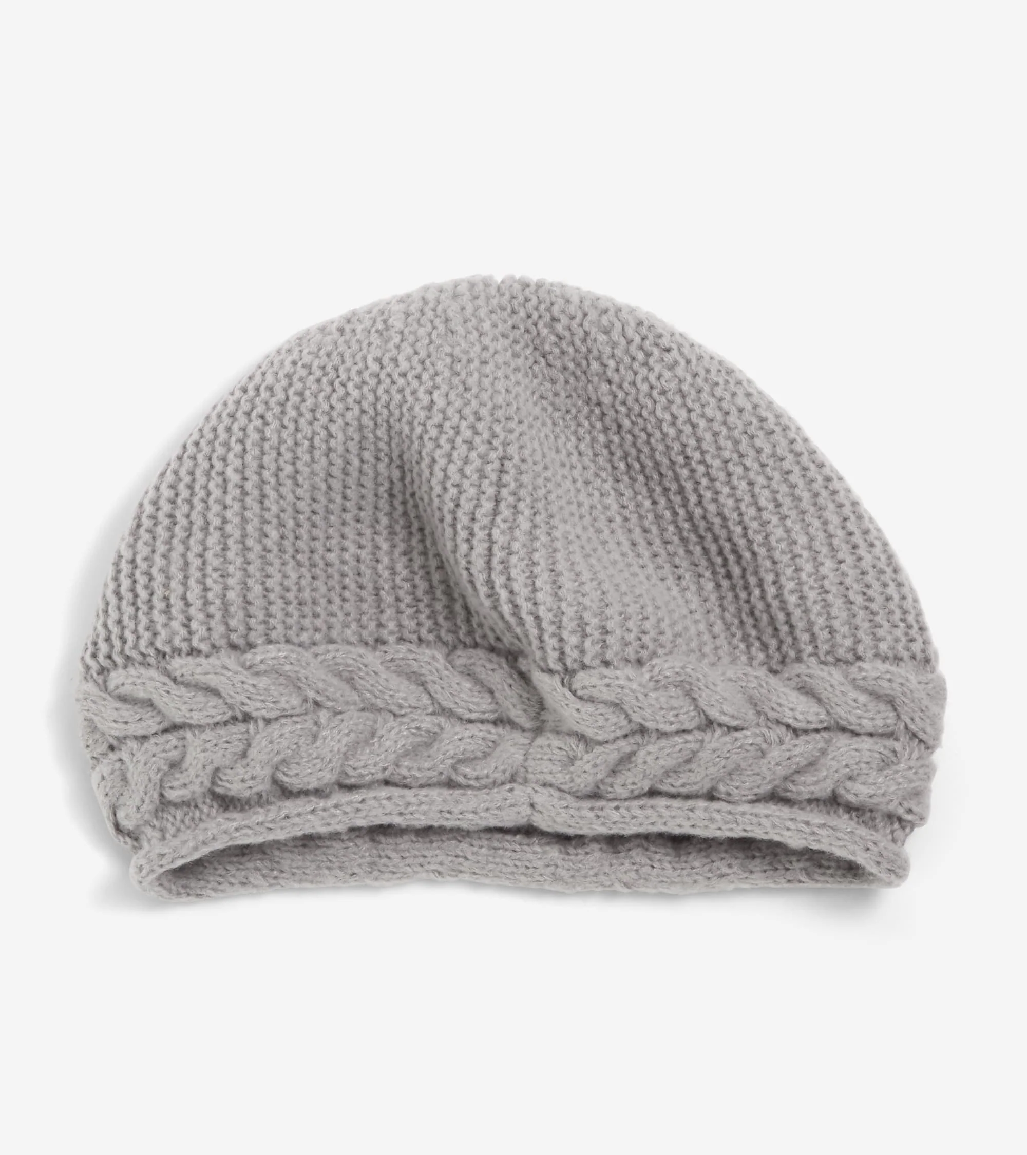 Wishbone Cable Beret - Image 2