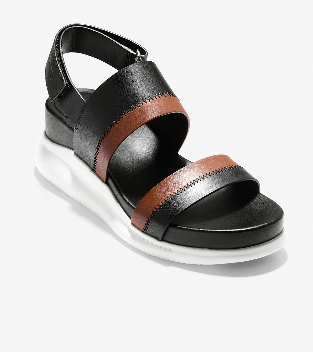 Women's 2.ZERØGRAND Slide Sandal (30mm) - Image 3