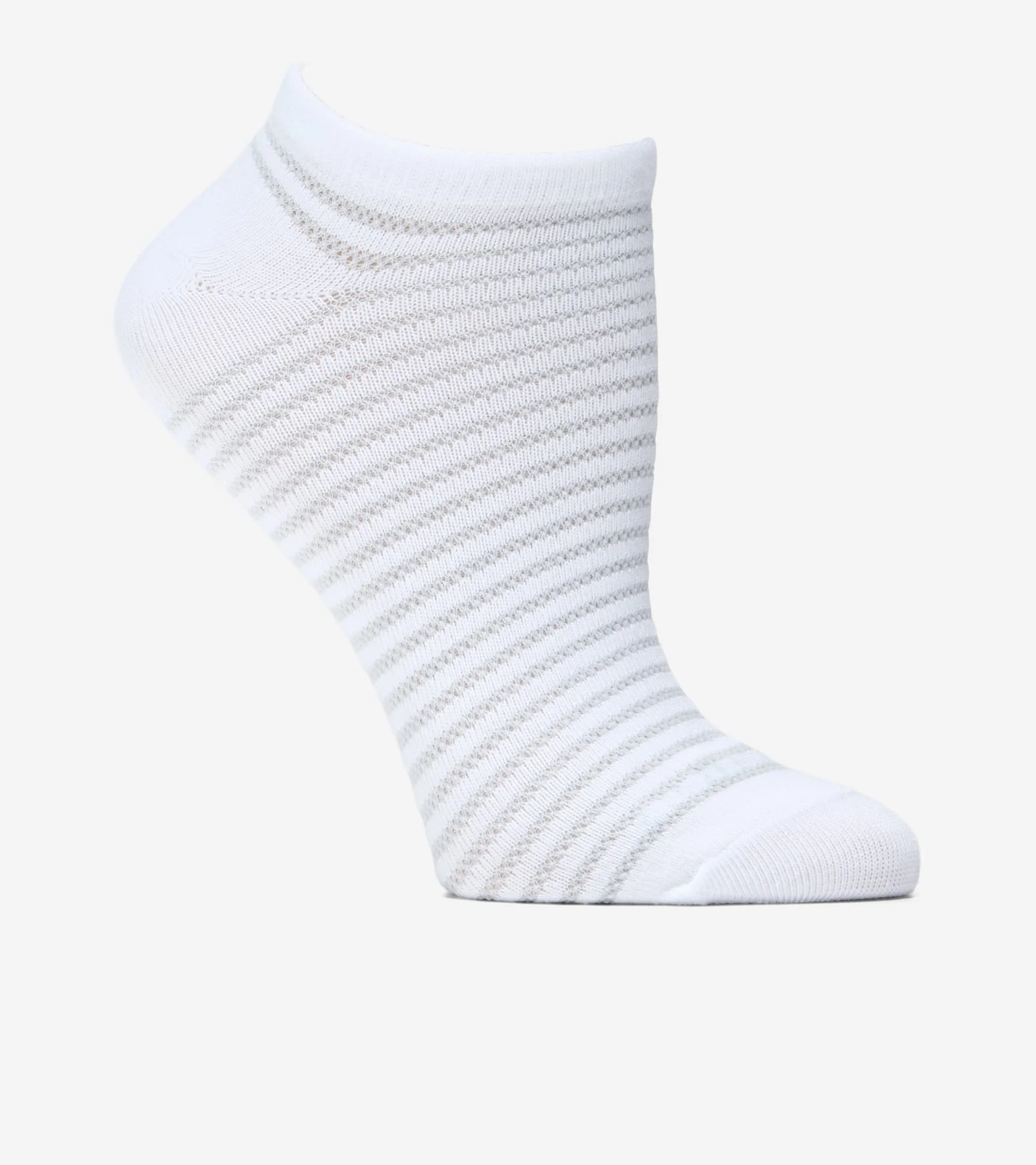 Women's 3-Pack Stripe Soft Low-Cut Socks - Image 3