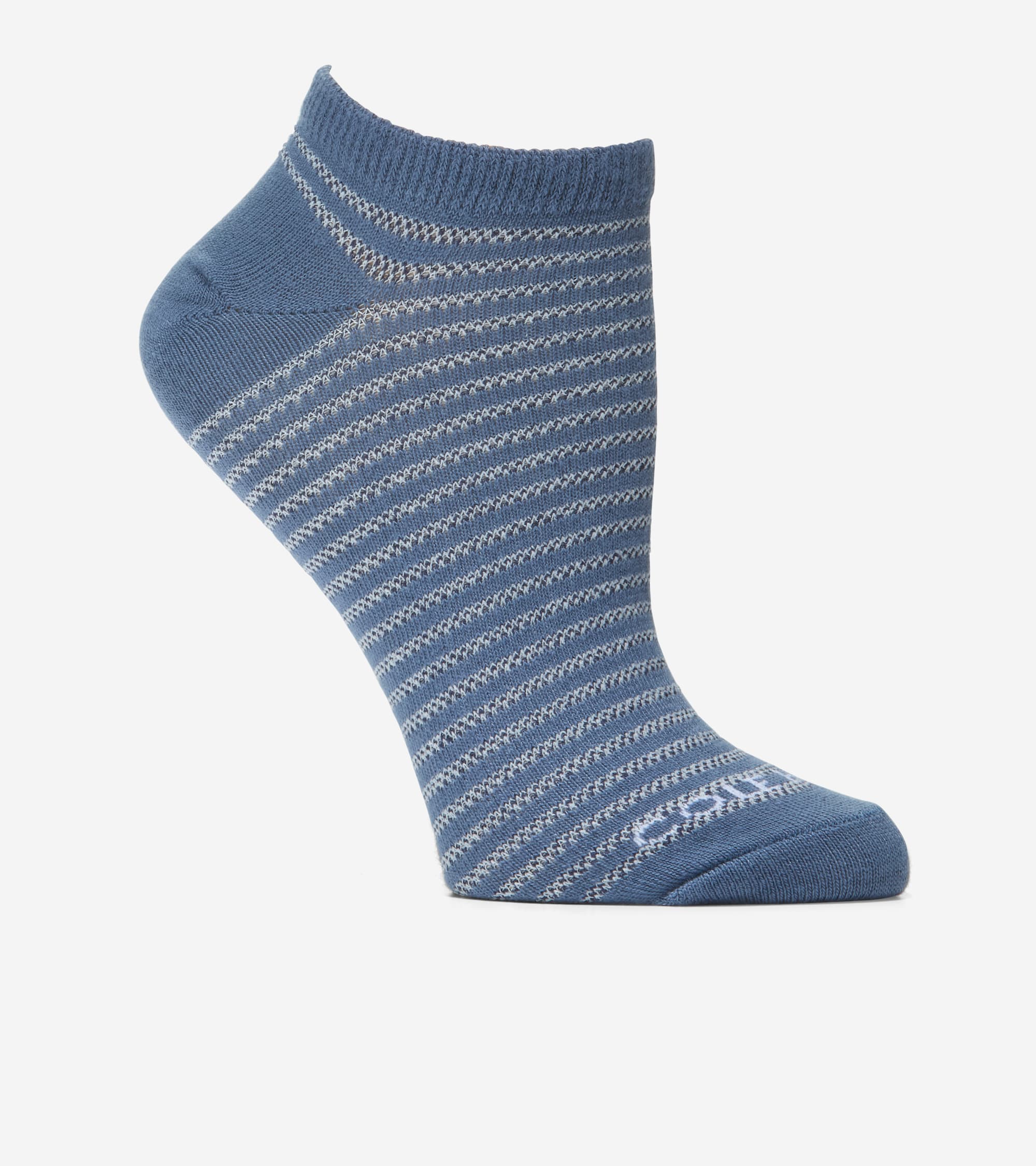 Women's 3-Pack Stripe Soft Low-Cut Socks - Image 4