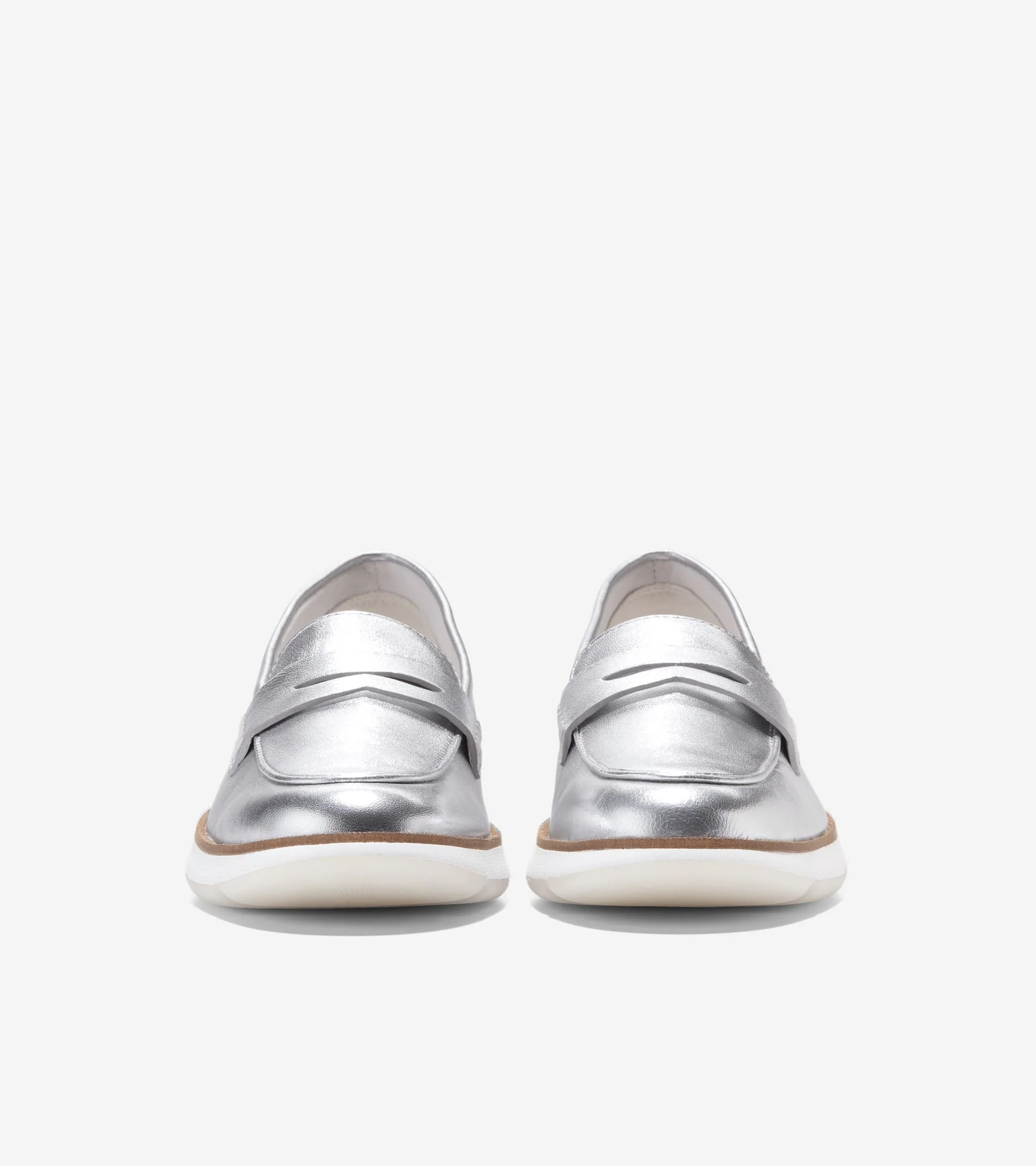 Women's 4.ZERØGRAND Loafers - Image 2