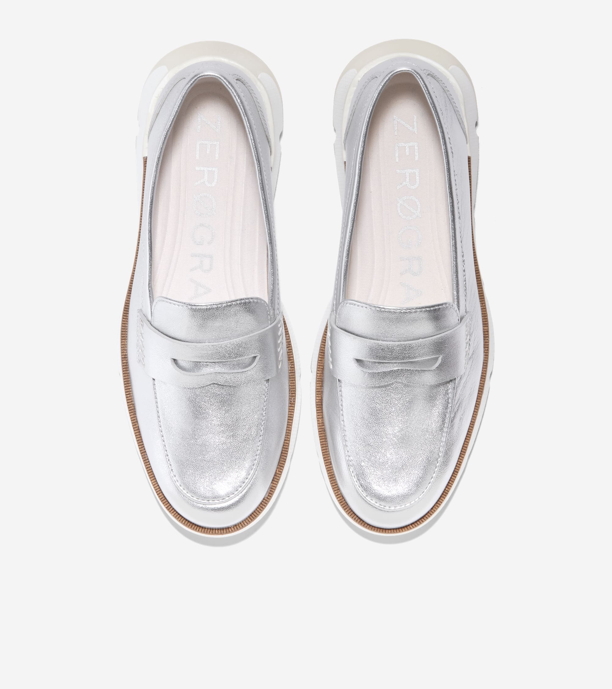 Women's 4.ZERØGRAND Loafers - Image 4