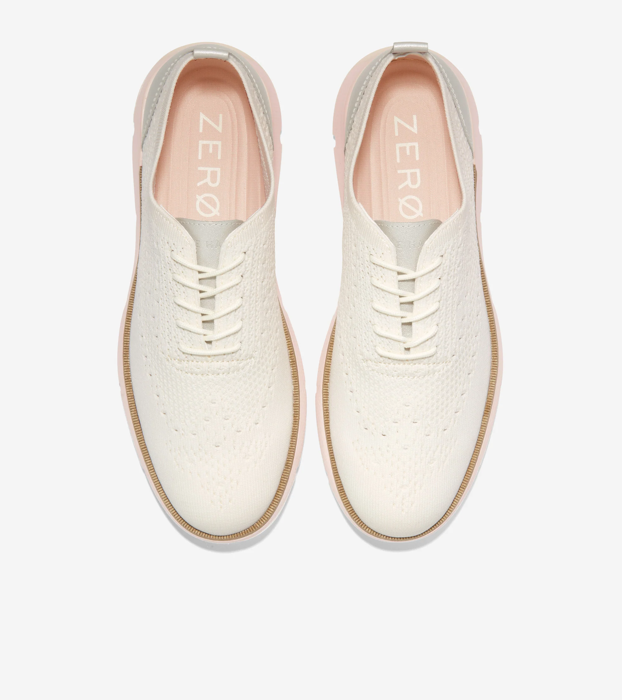 Women's 4.ZERØGRAND Oxford - Image 4