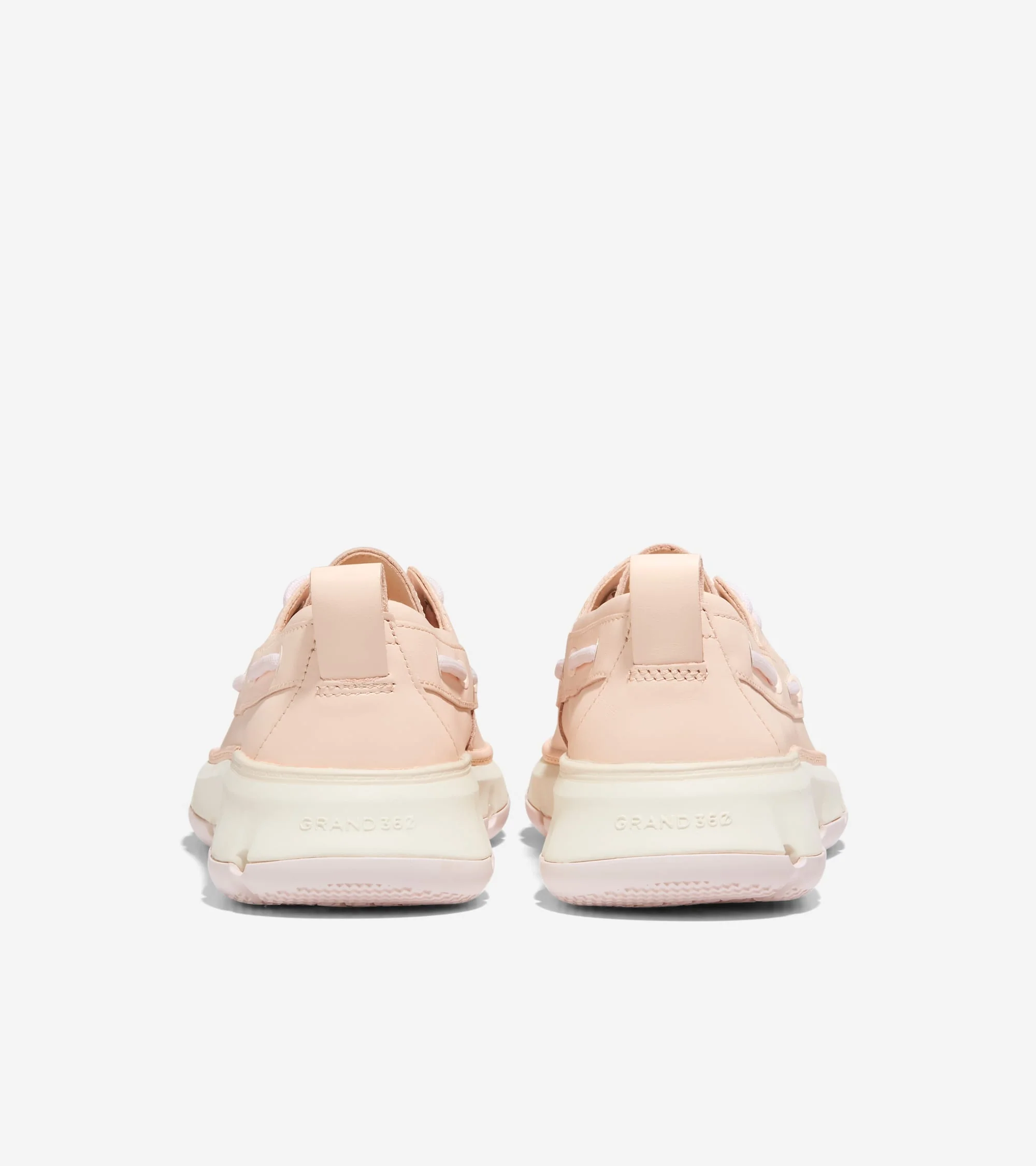 Women's 4.ZERØGRAND Regatta Boat Shoe - Image 3