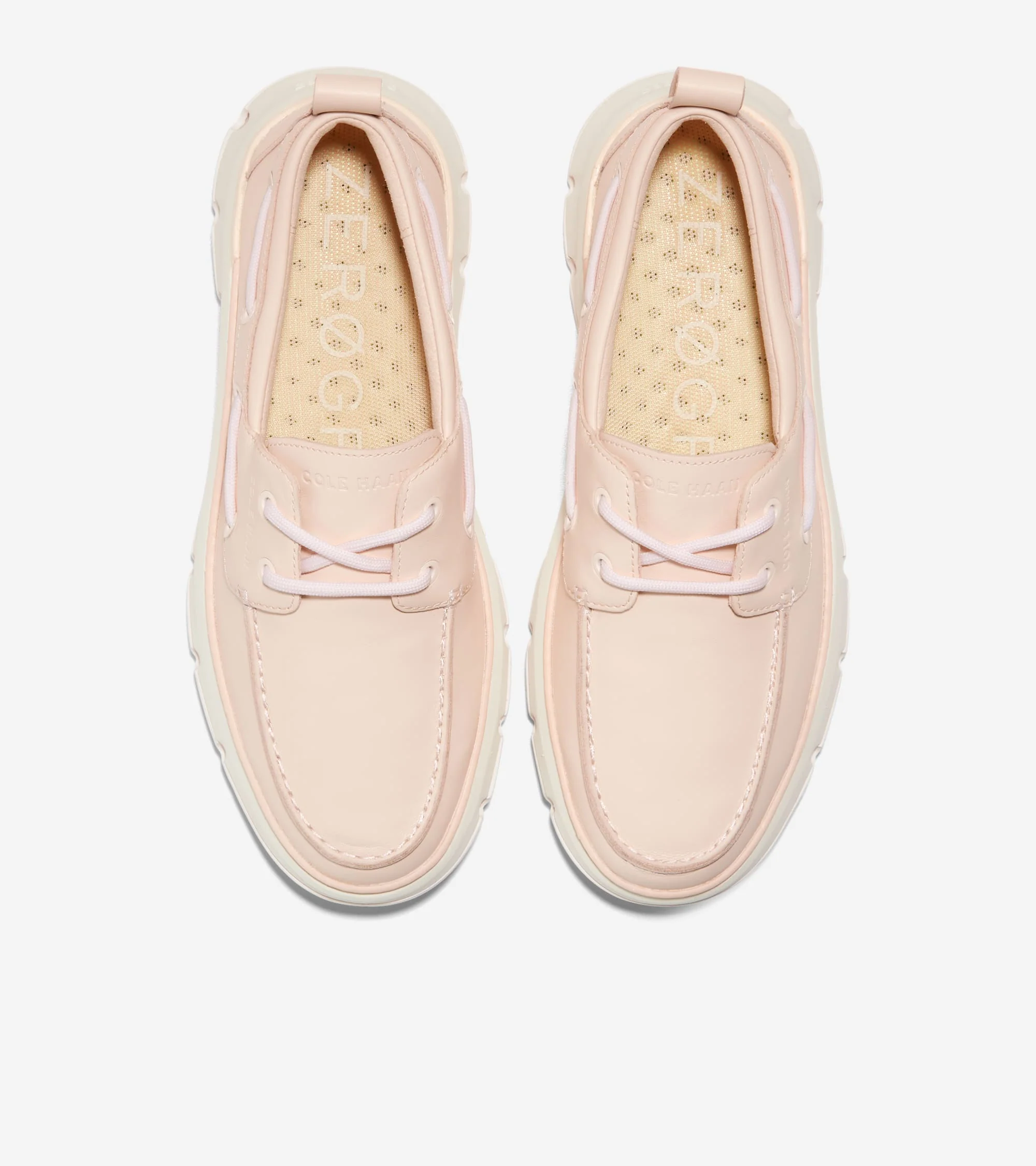 Women's 4.ZERØGRAND Regatta Boat Shoe - Image 4