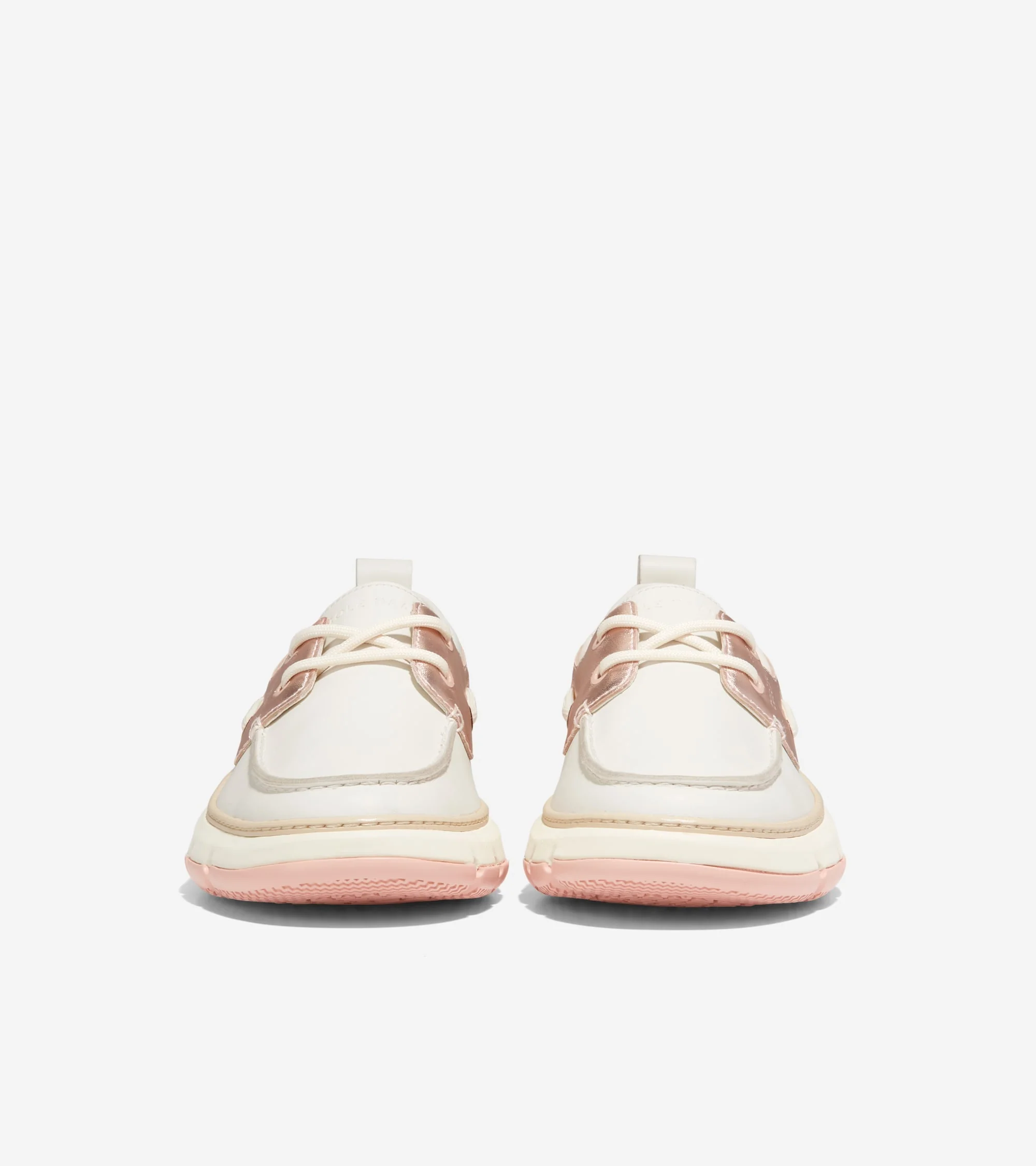 Women's 4.ZERØGRAND Regatta Boat Shoe - Image 3