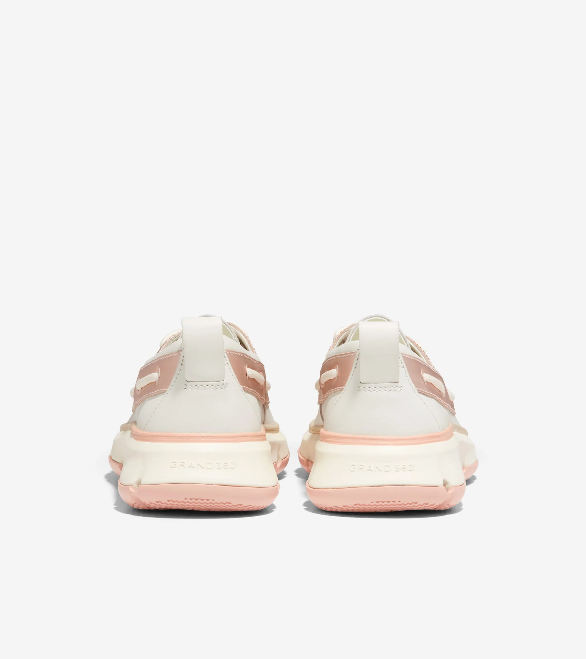 Women's 4.ZERØGRAND Regatta Boat Shoe - Image 4