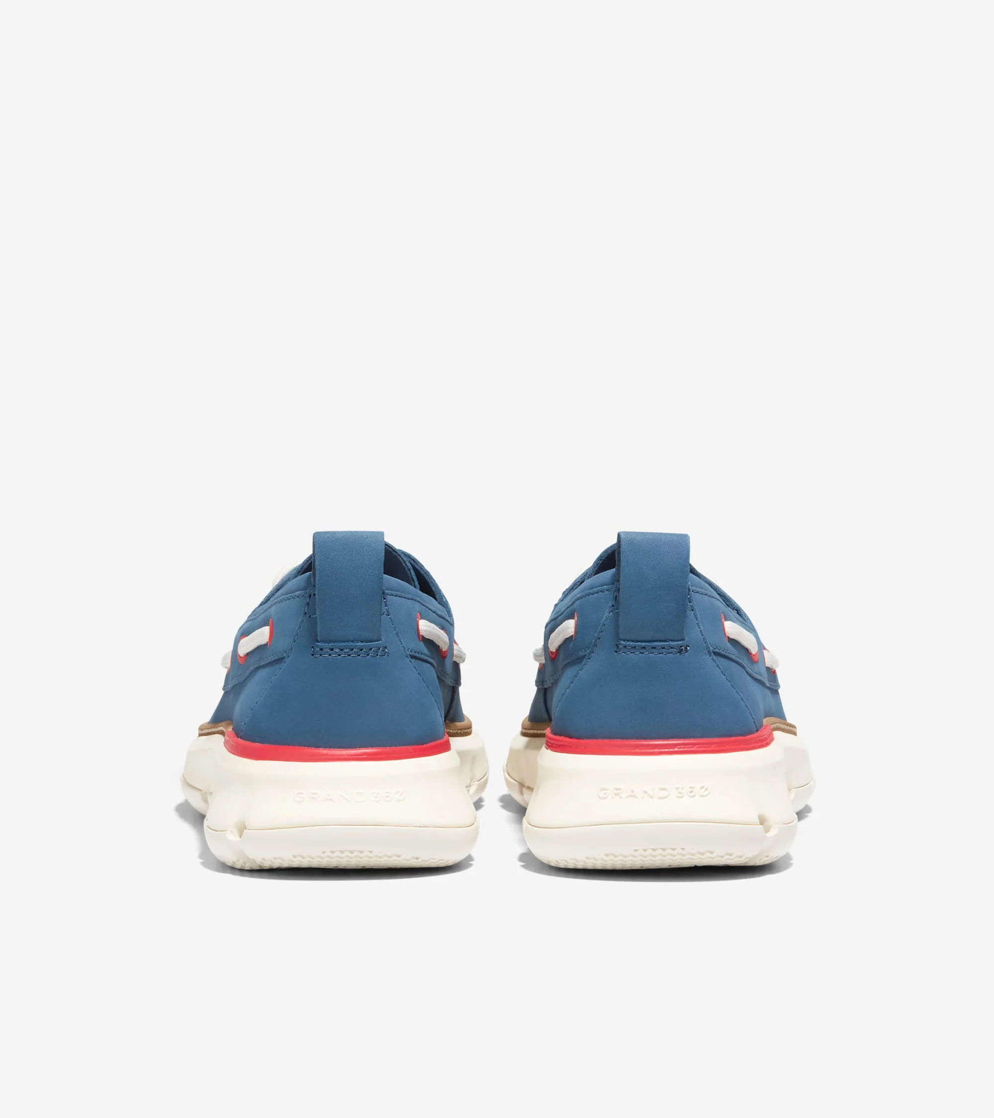 Women's 4.ZERØGRAND Regatta Boat Shoe - Image 3
