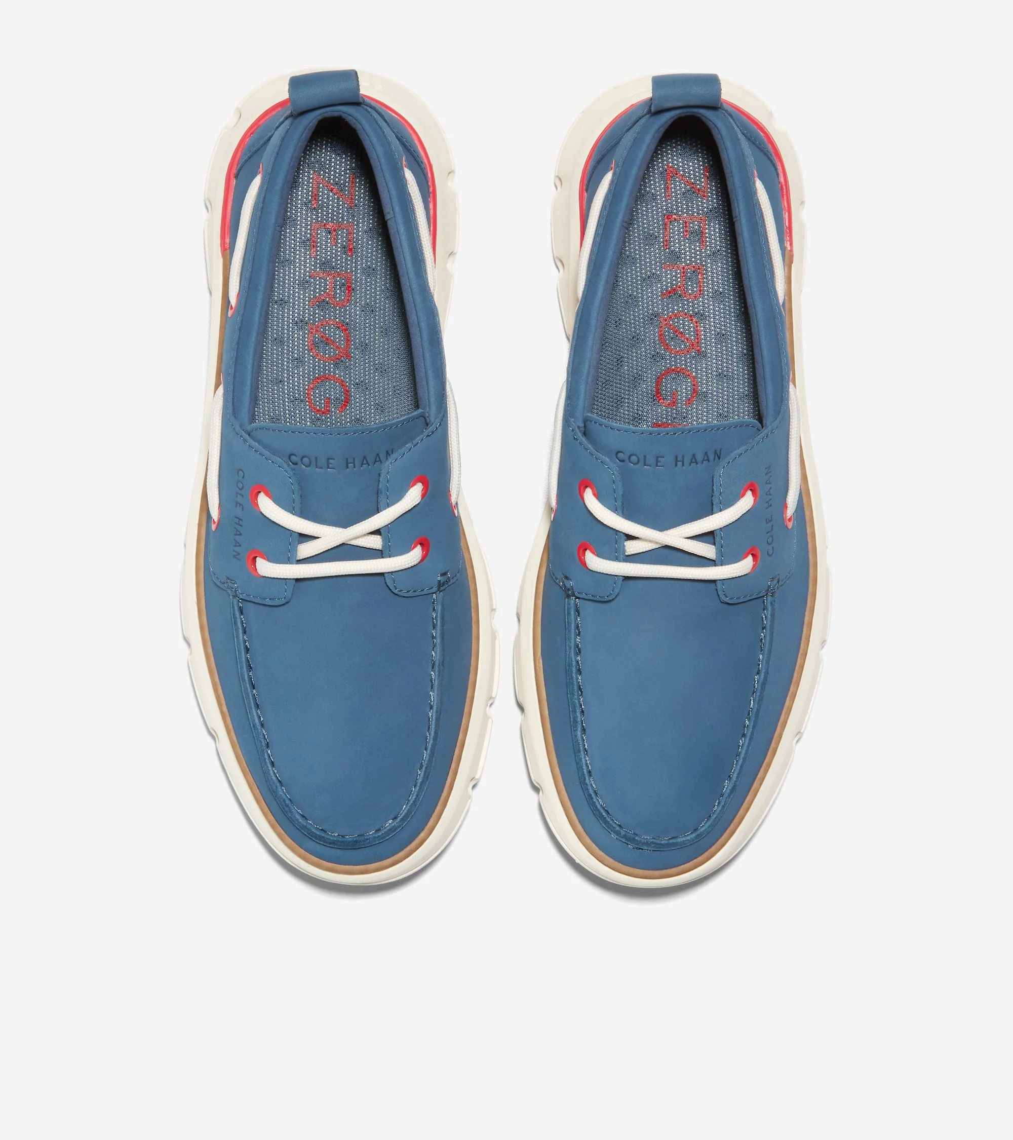 Women's 4.ZERØGRAND Regatta Boat Shoe - Image 4
