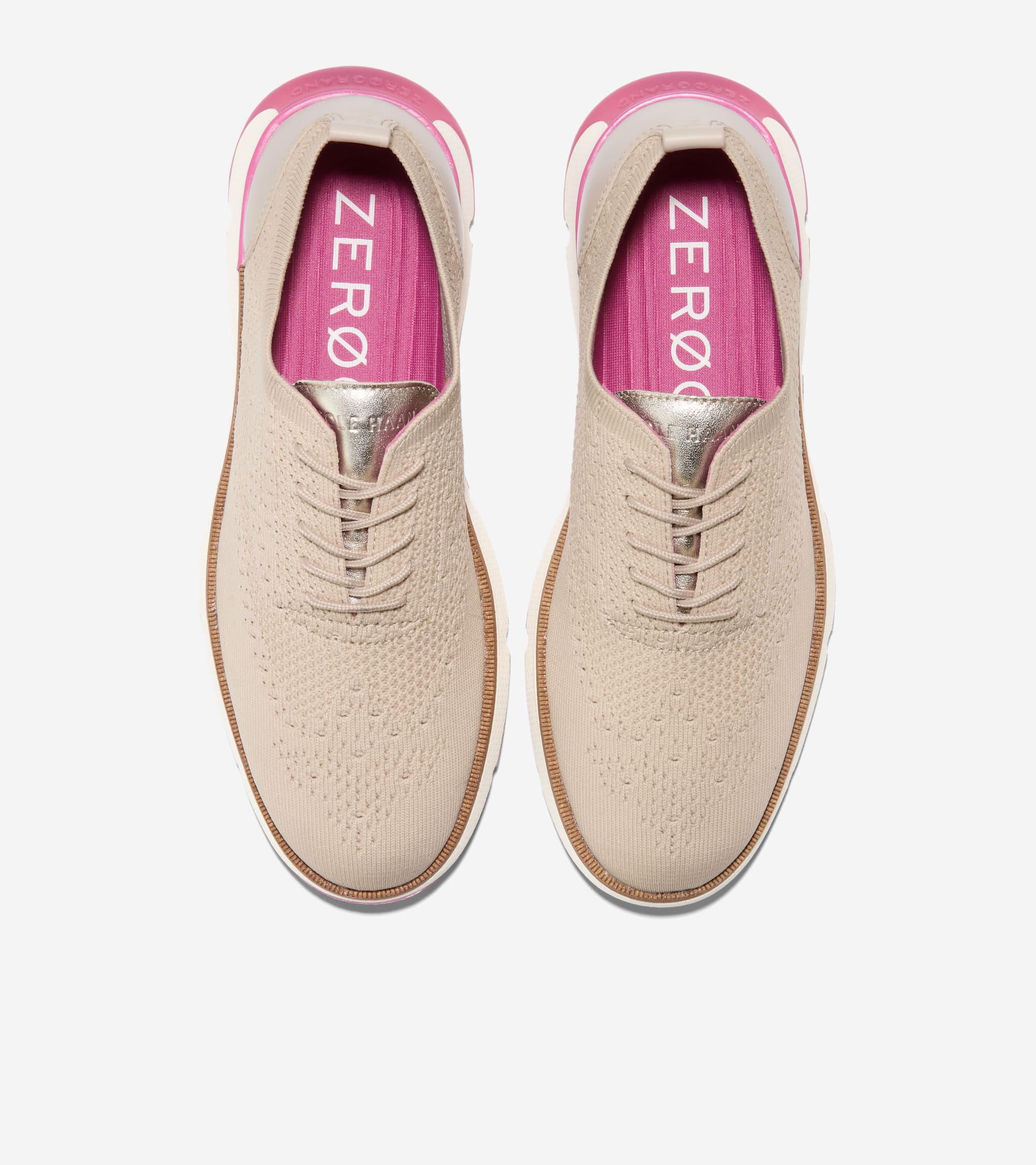 Women's 4.ZERØGRAND Stitchlite™ Oxfords - Image 4