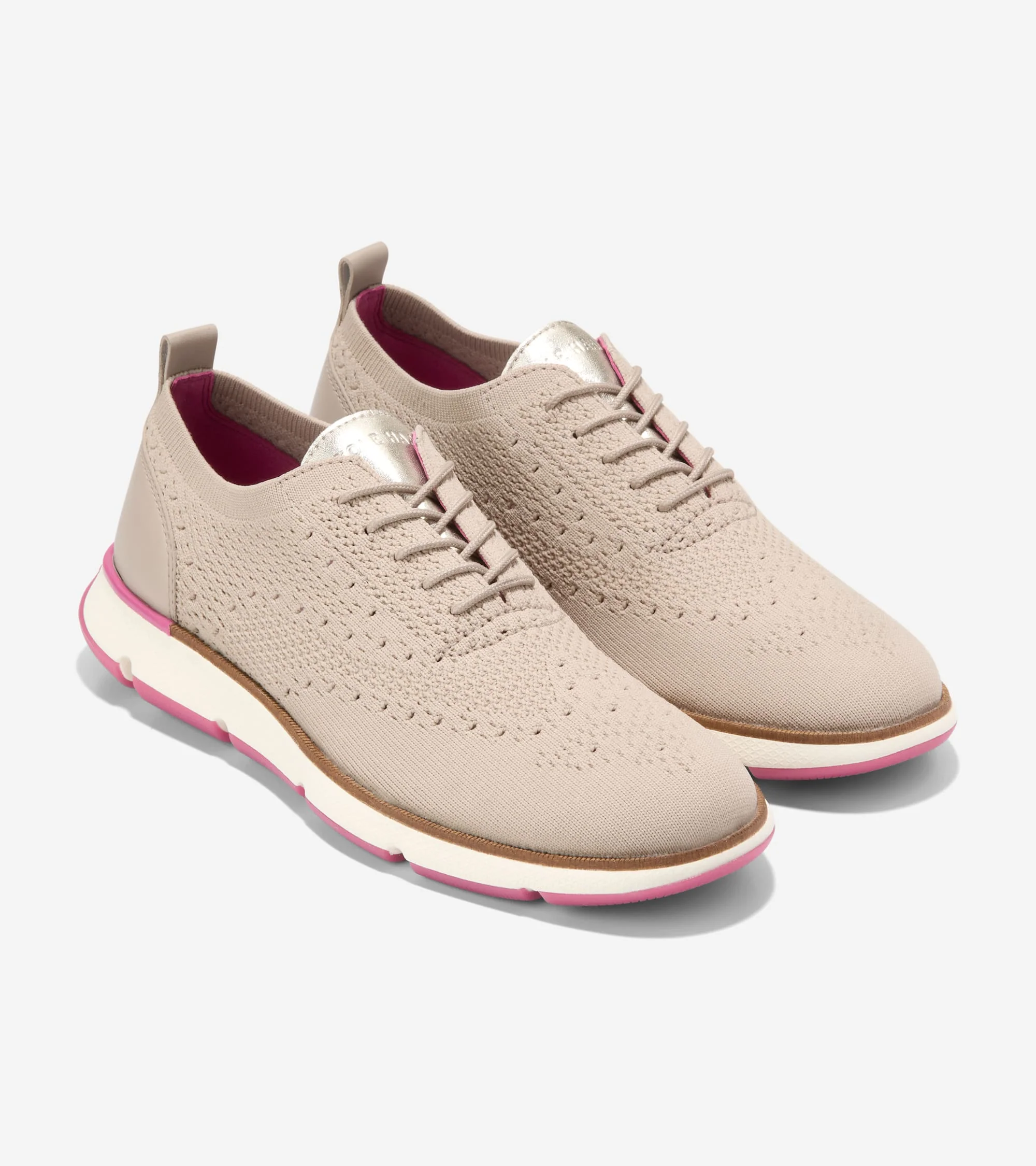 Women's 4.ZERØGRAND Stitchlite™ Oxfords - Image 5