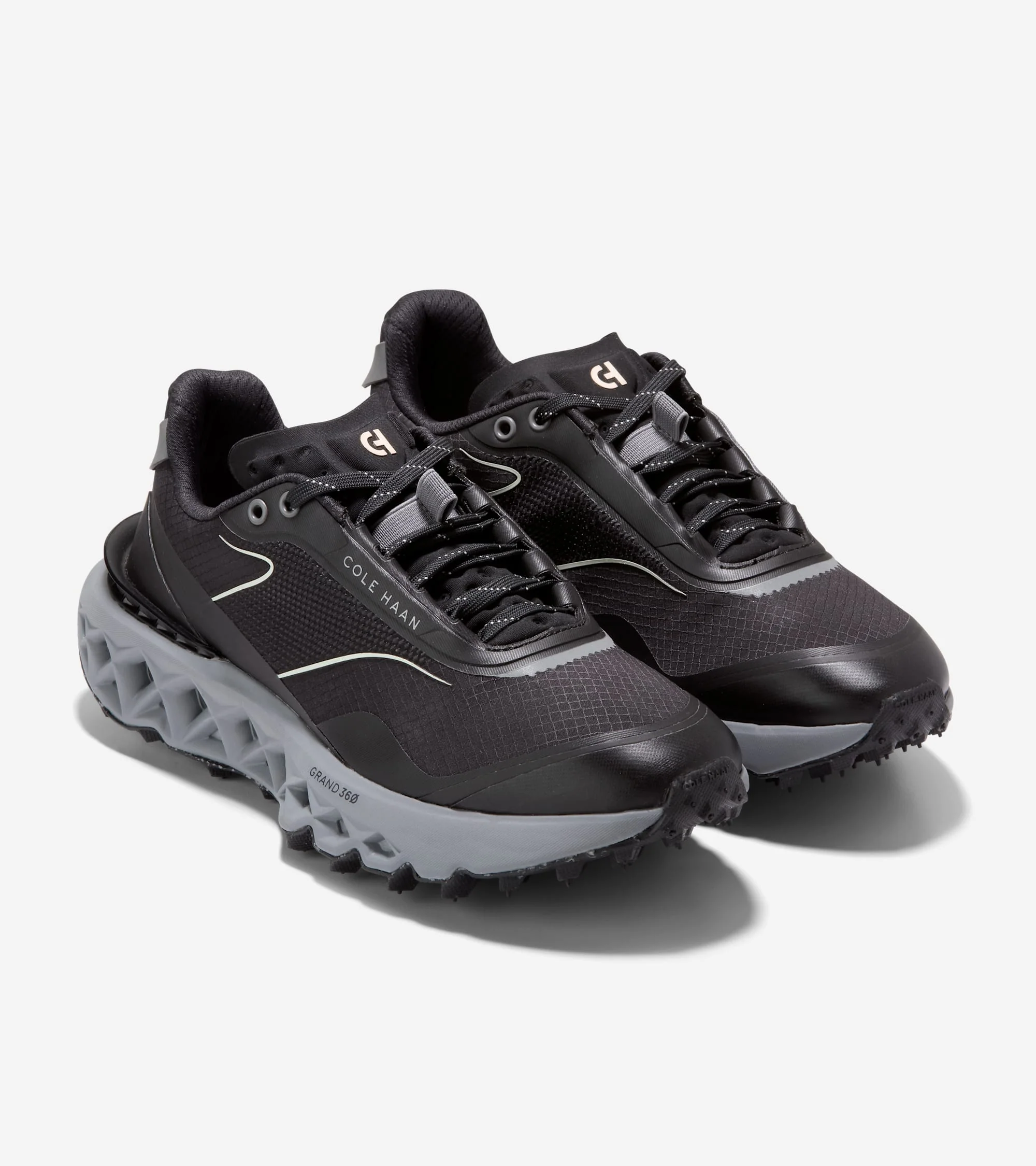 Women's 5.ZERØGRAND All-Terrain Running Shoes - Image 5