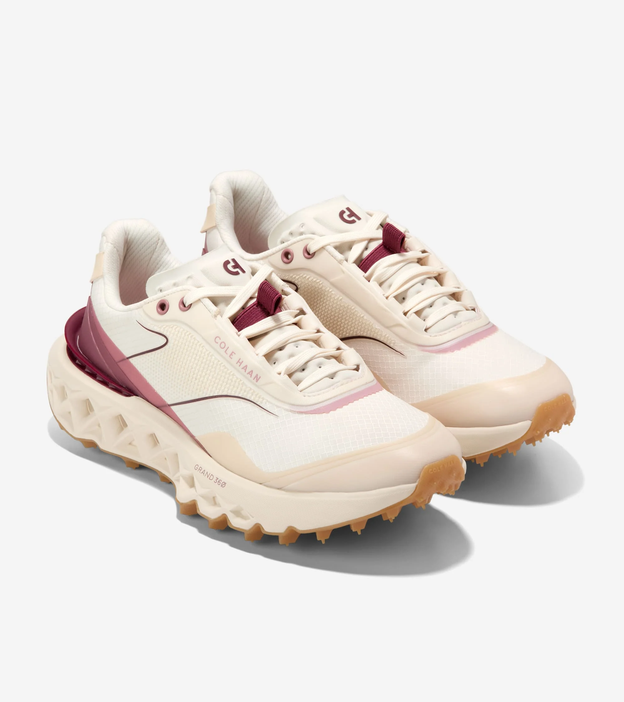 Women's 5.ZERØGRAND All-Terrain Running Shoes - Image 5