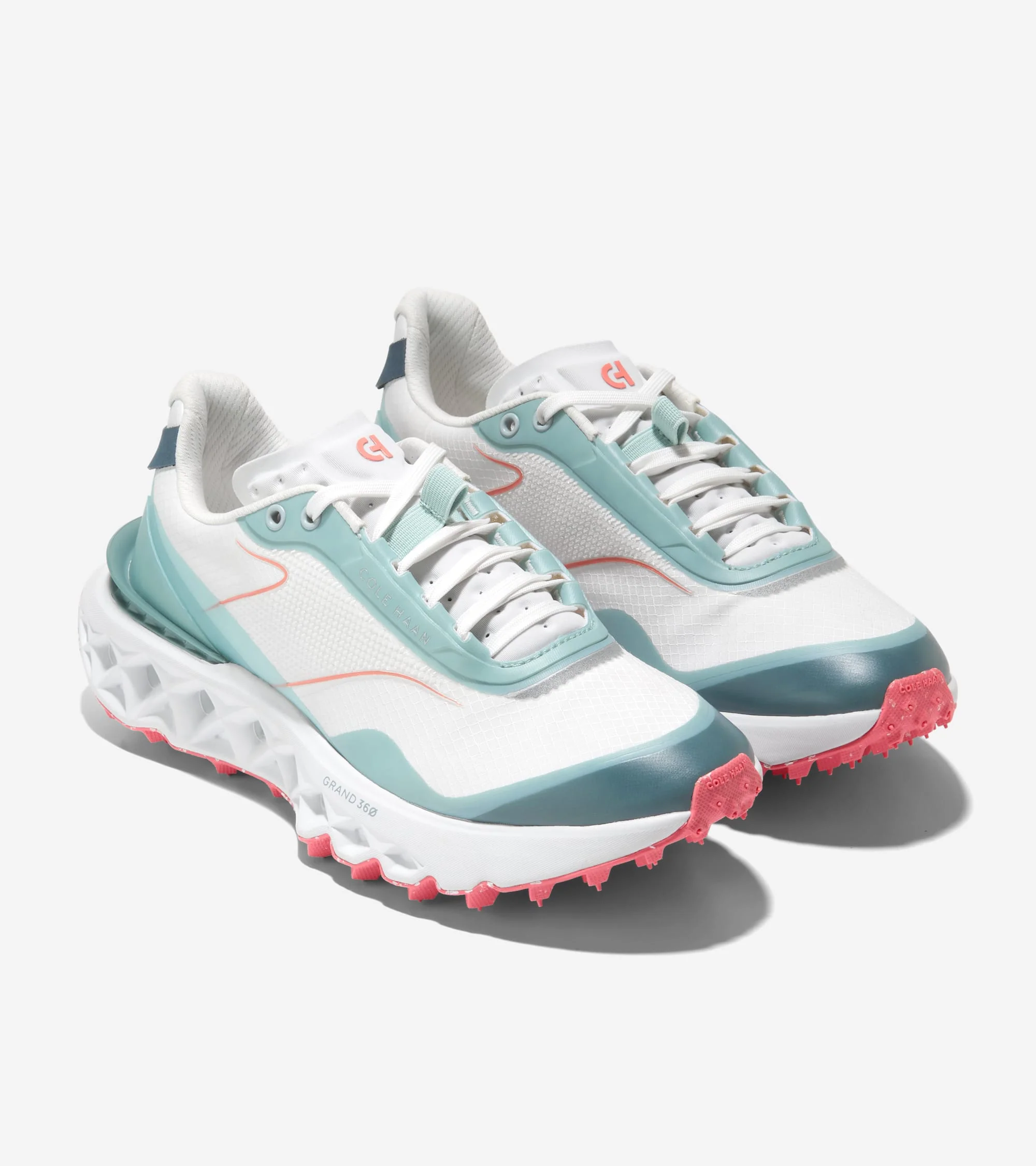Women's 5.ZERØGRAND All-Terrain Running Shoes - Image 5