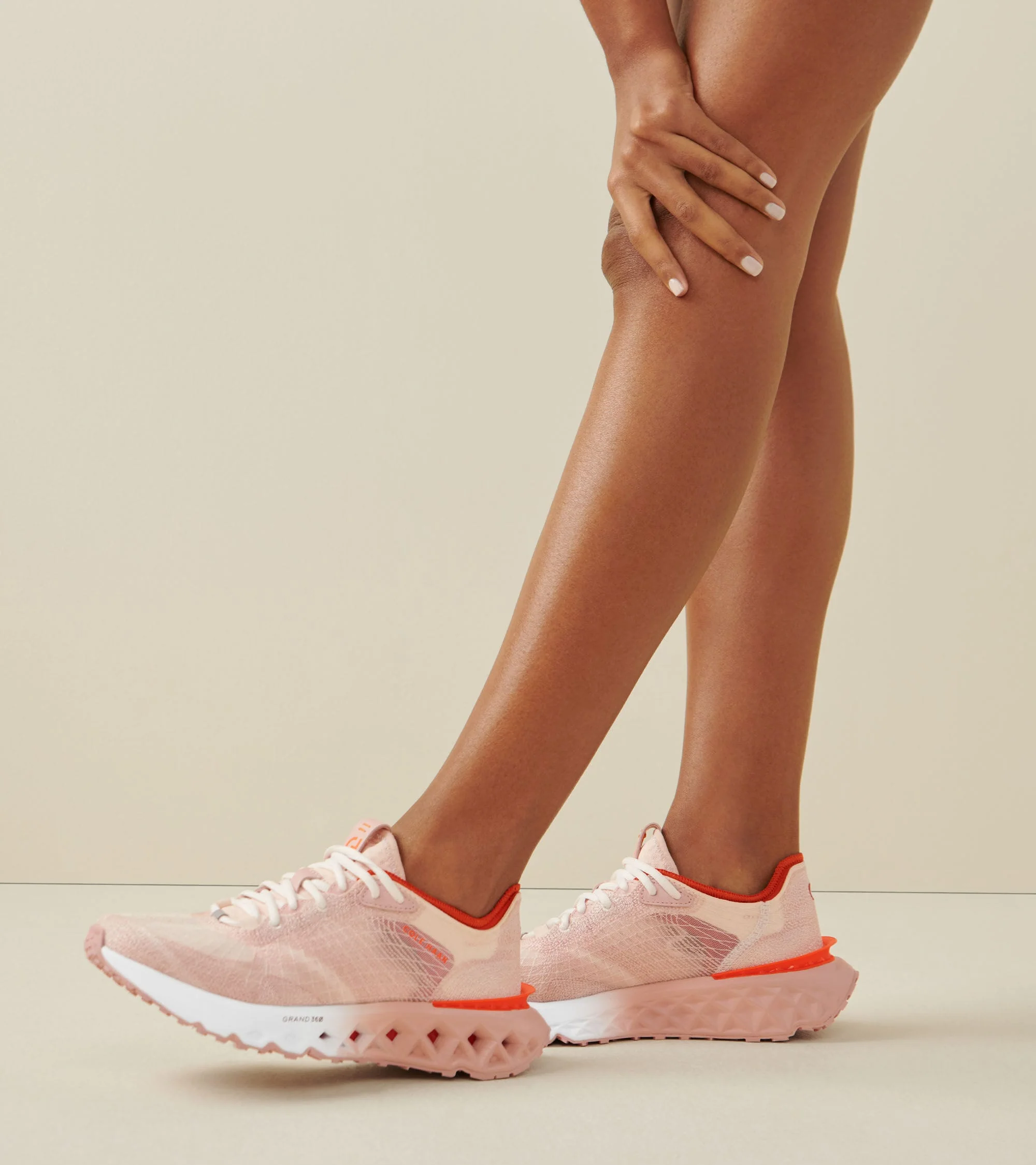 Women's 5.ZERØGRAND Embrostitch Running Shoe - Image 2
