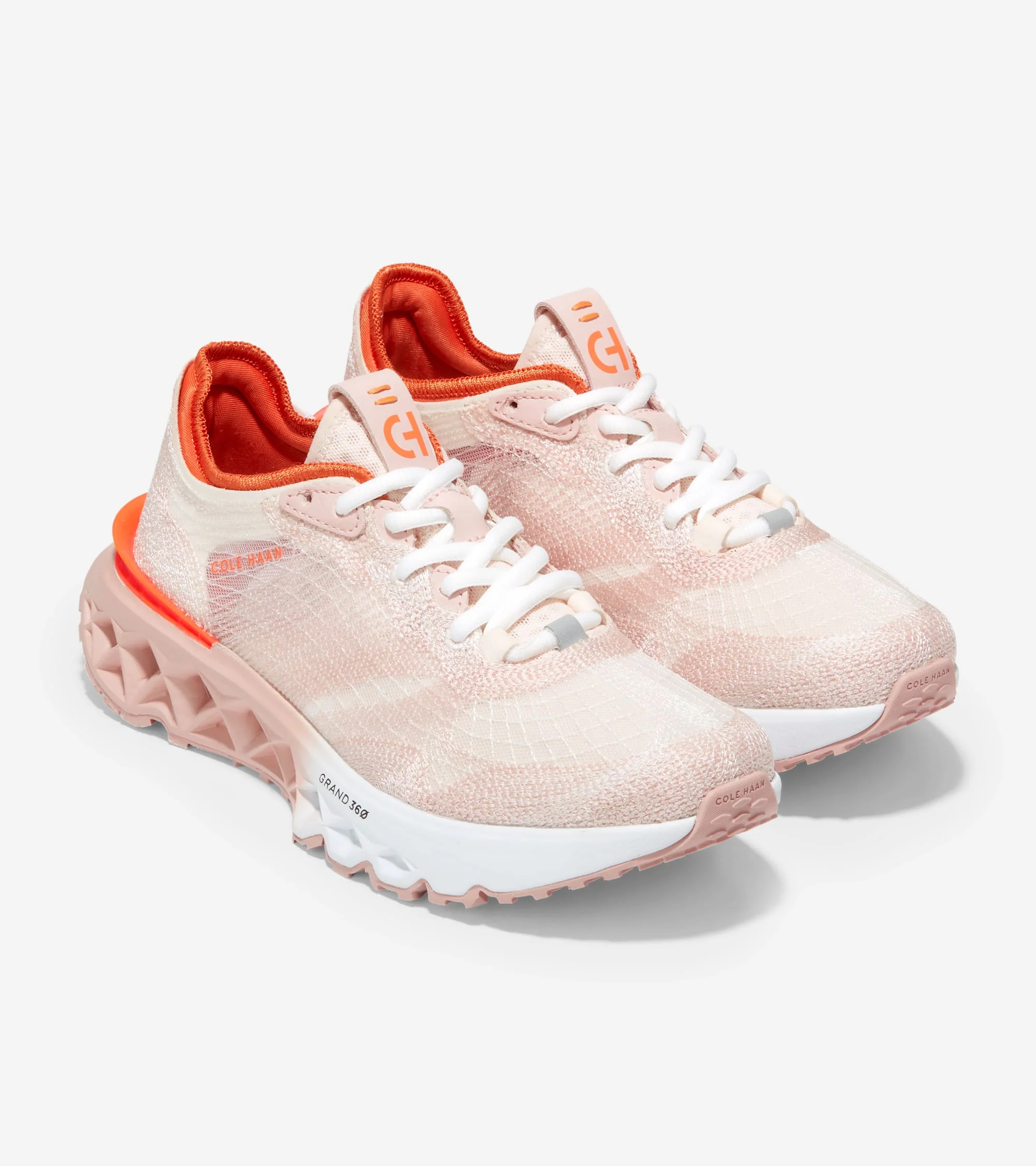 Women's 5.ZERØGRAND Embrostitch Running Shoe - Image 6