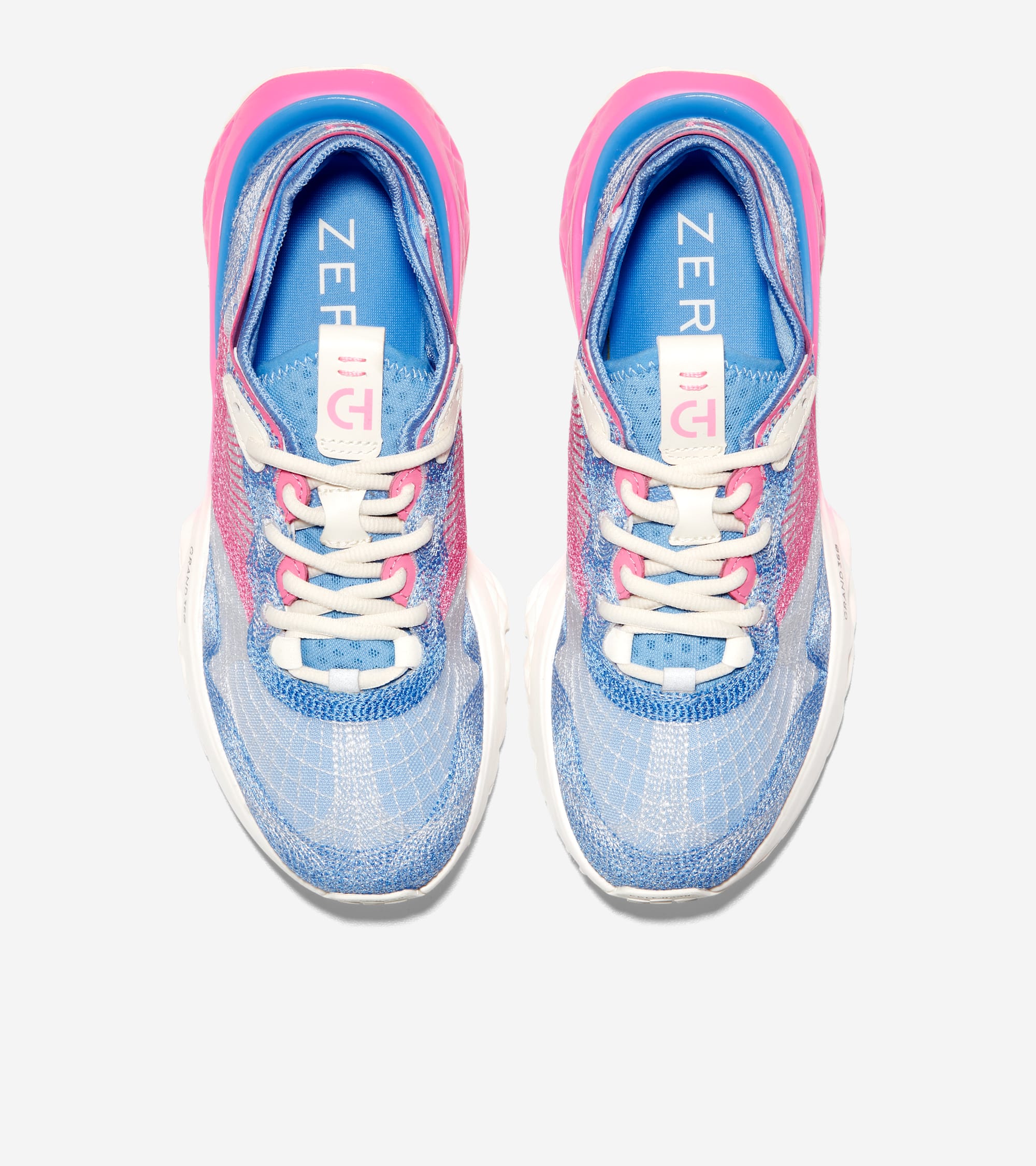 Women's 5.ZERØGRAND Embrostitch Running Shoe - Image 4