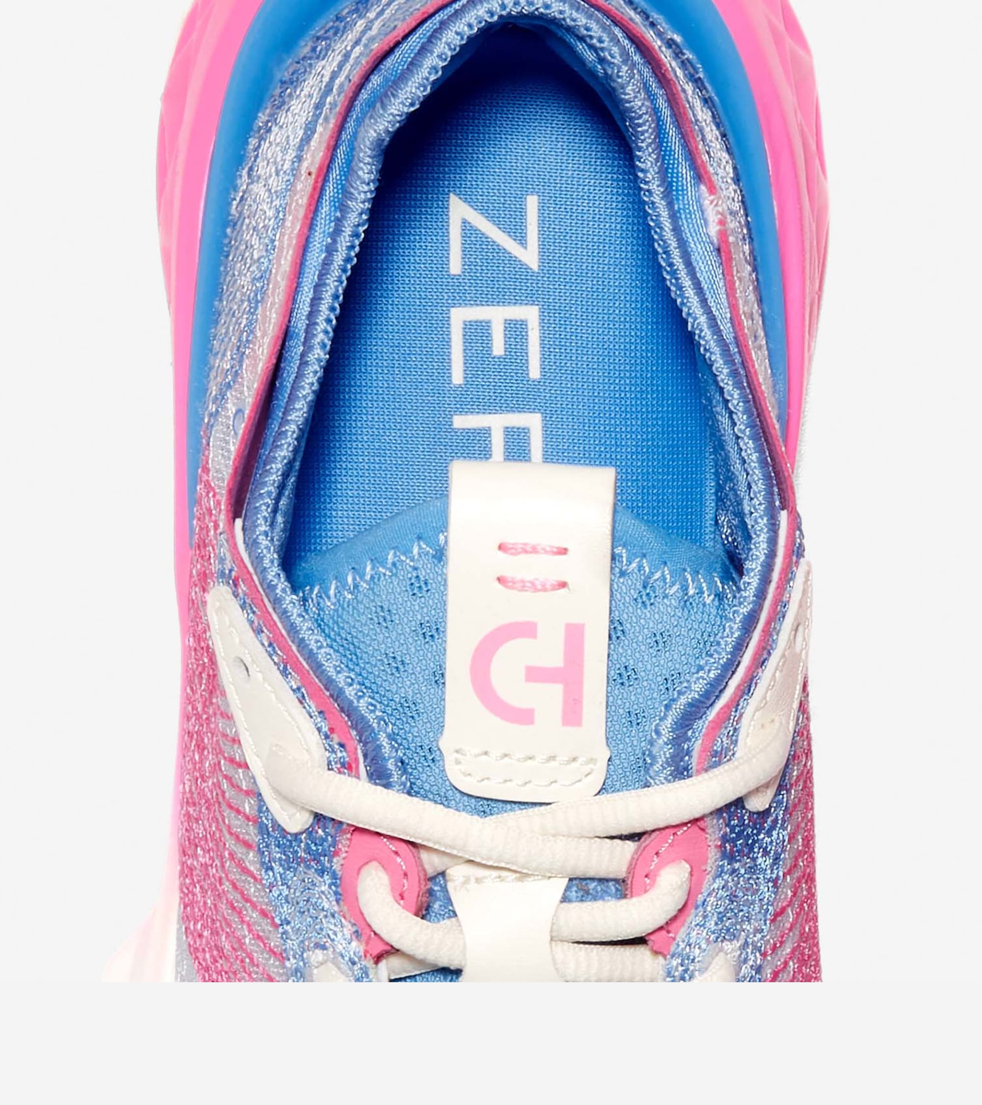Women's 5.ZERØGRAND Embrostitch Running Shoe - Image 7