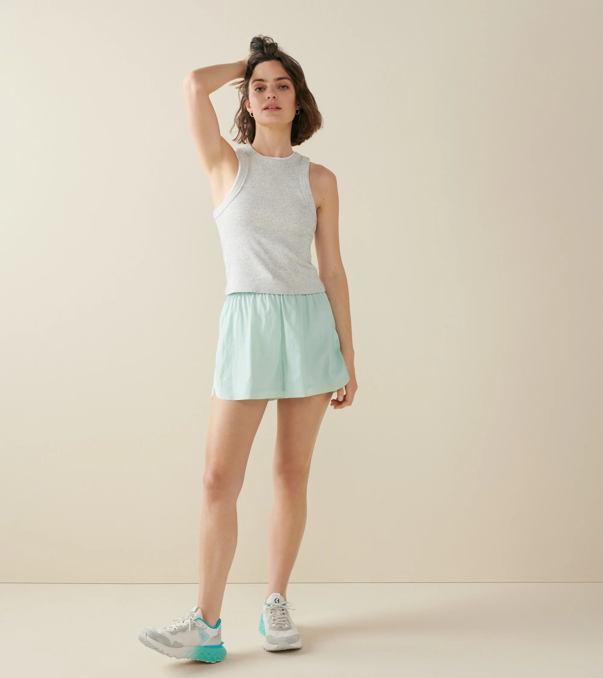 Women's 5.ZERØGRAND Embrostitch Running Shoe - Image 2