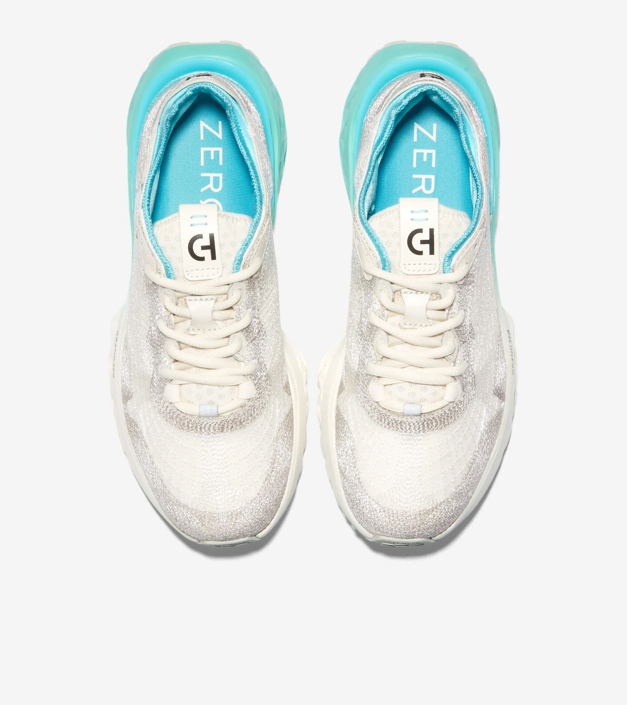 Women's 5.ZERØGRAND Embrostitch Running Shoe - Image 5