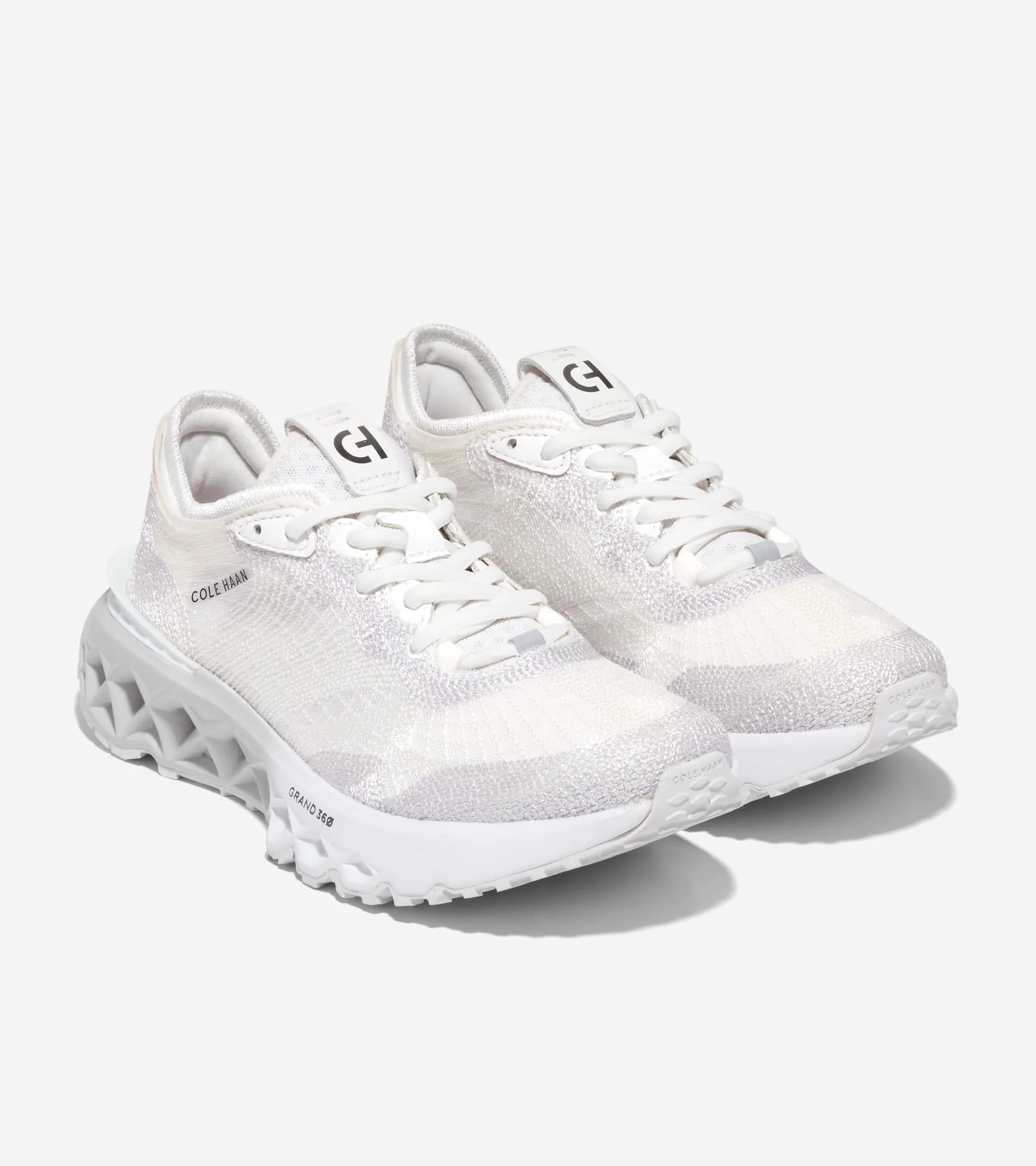 Women's 5.ZERØGRAND Embrostitch Running Shoe - Image 5