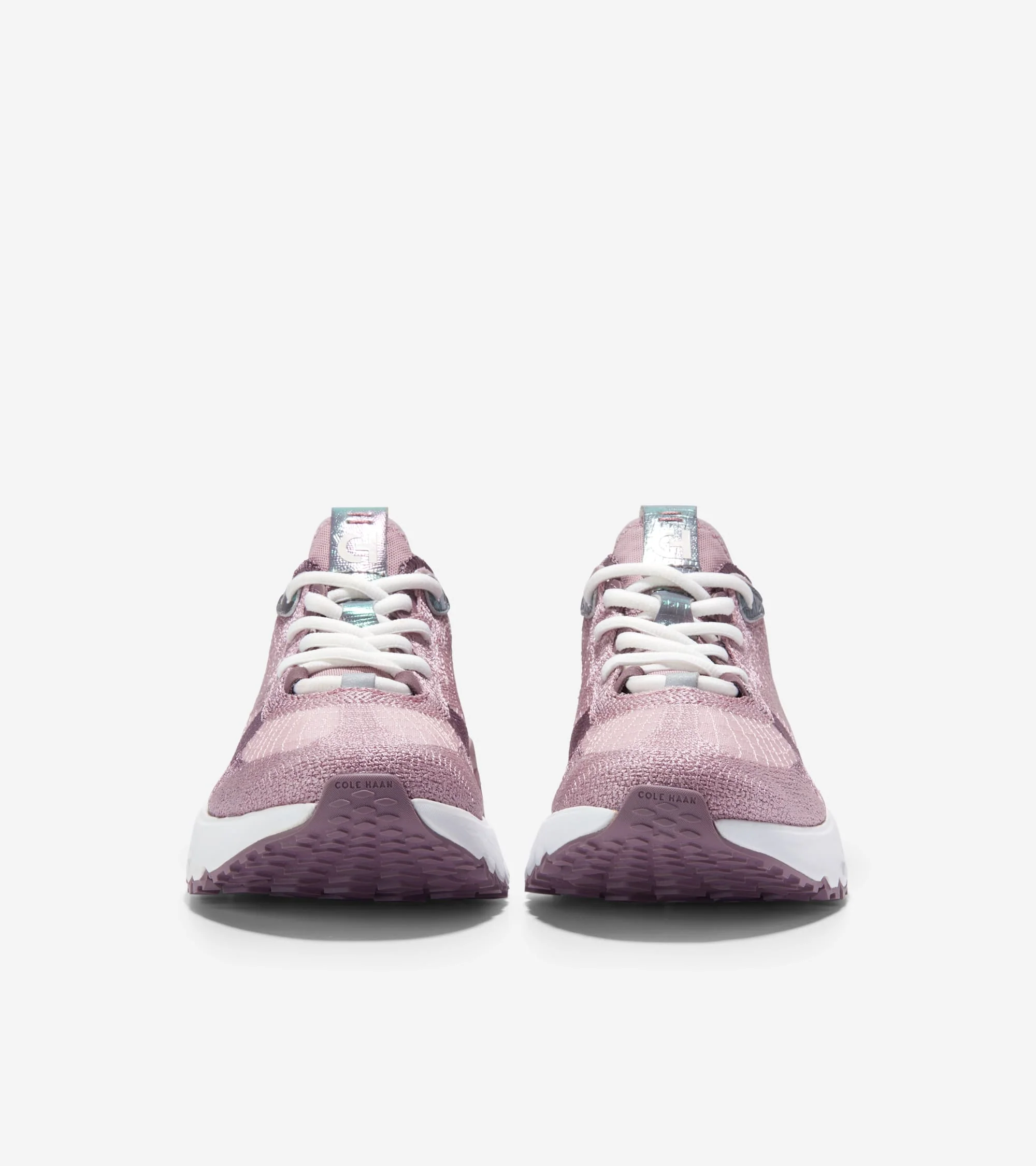 Women's 5.ZERØGRAND Embrostitch Running Shoes - Image 10