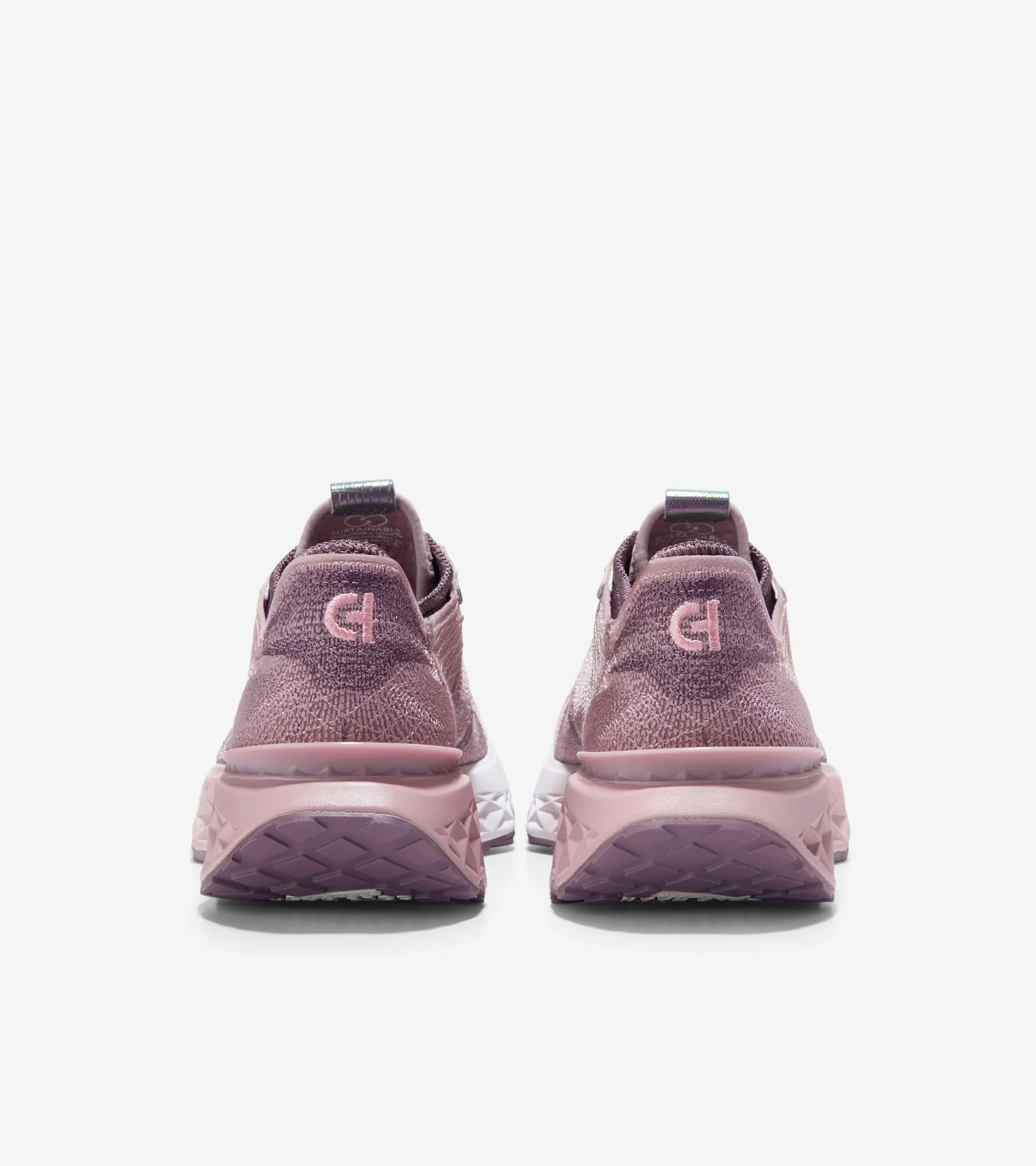 Women's 5.ZERØGRAND Embrostitch Running Shoes - Image 11