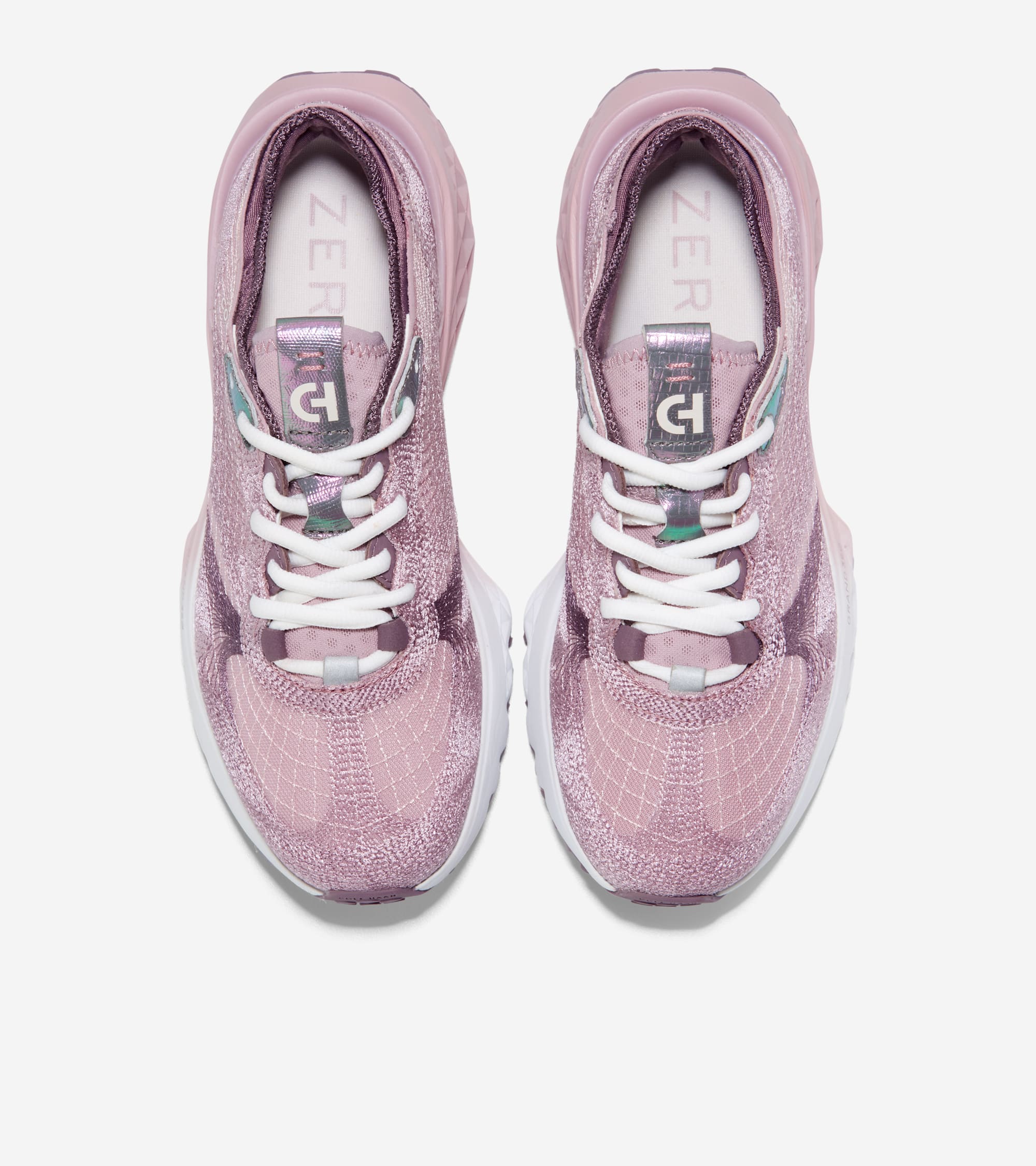 Women's 5.ZERØGRAND Embrostitch Running Shoes - Image 12