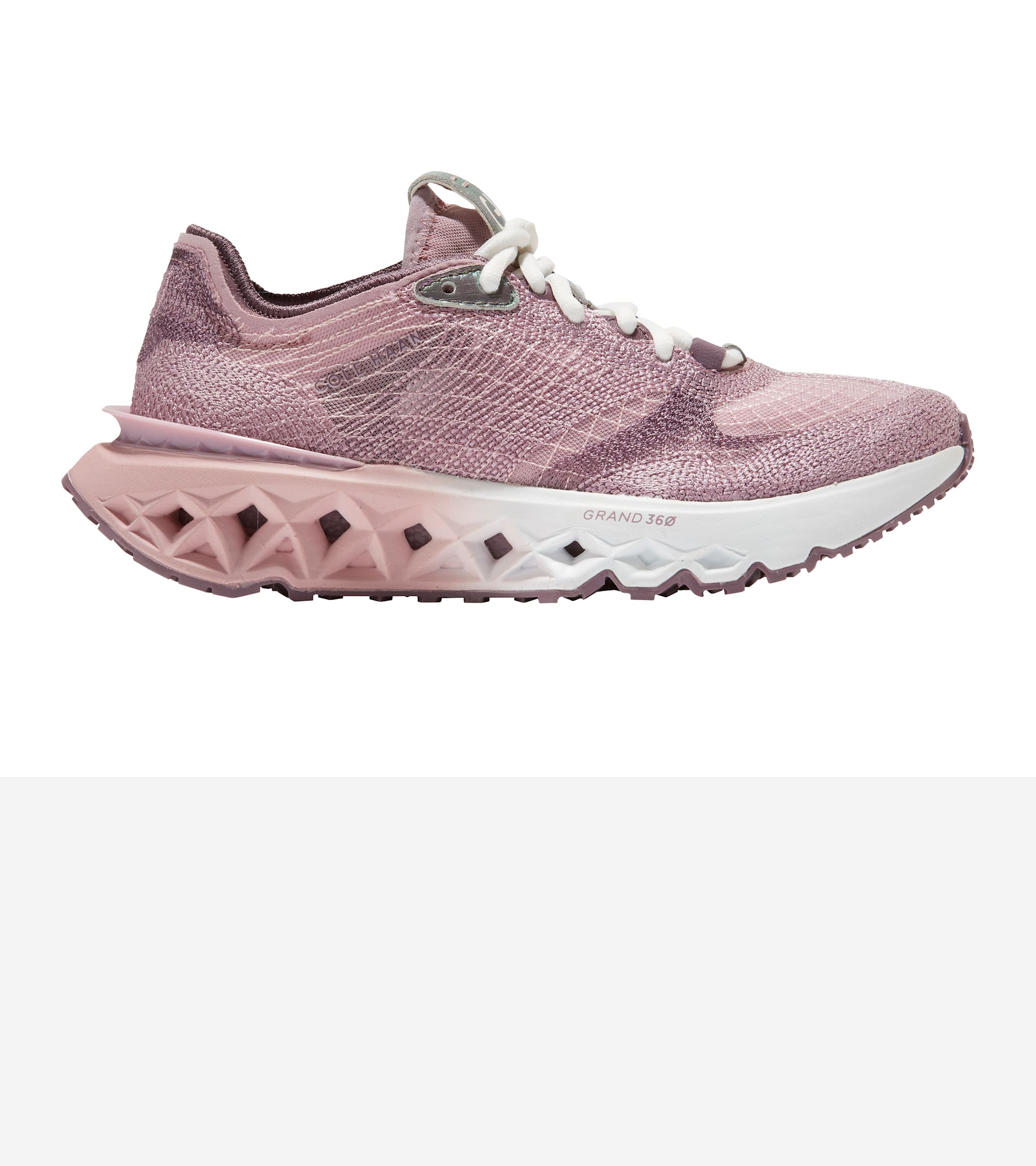 Women's 5.ZERØGRAND Embrostitch Running Shoes - Image 2