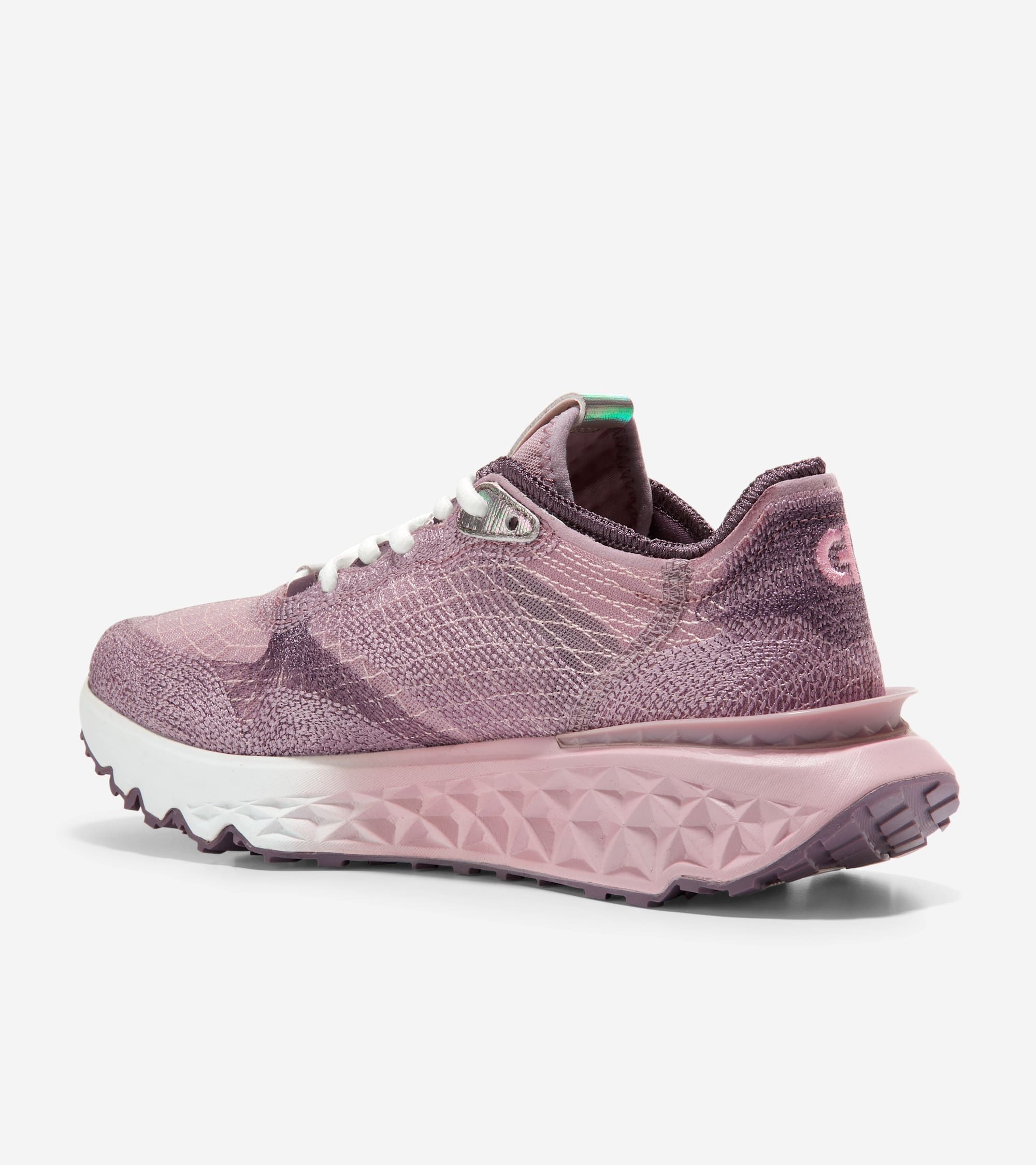 Women's 5.ZERØGRAND Embrostitch Running Shoes - Image 8