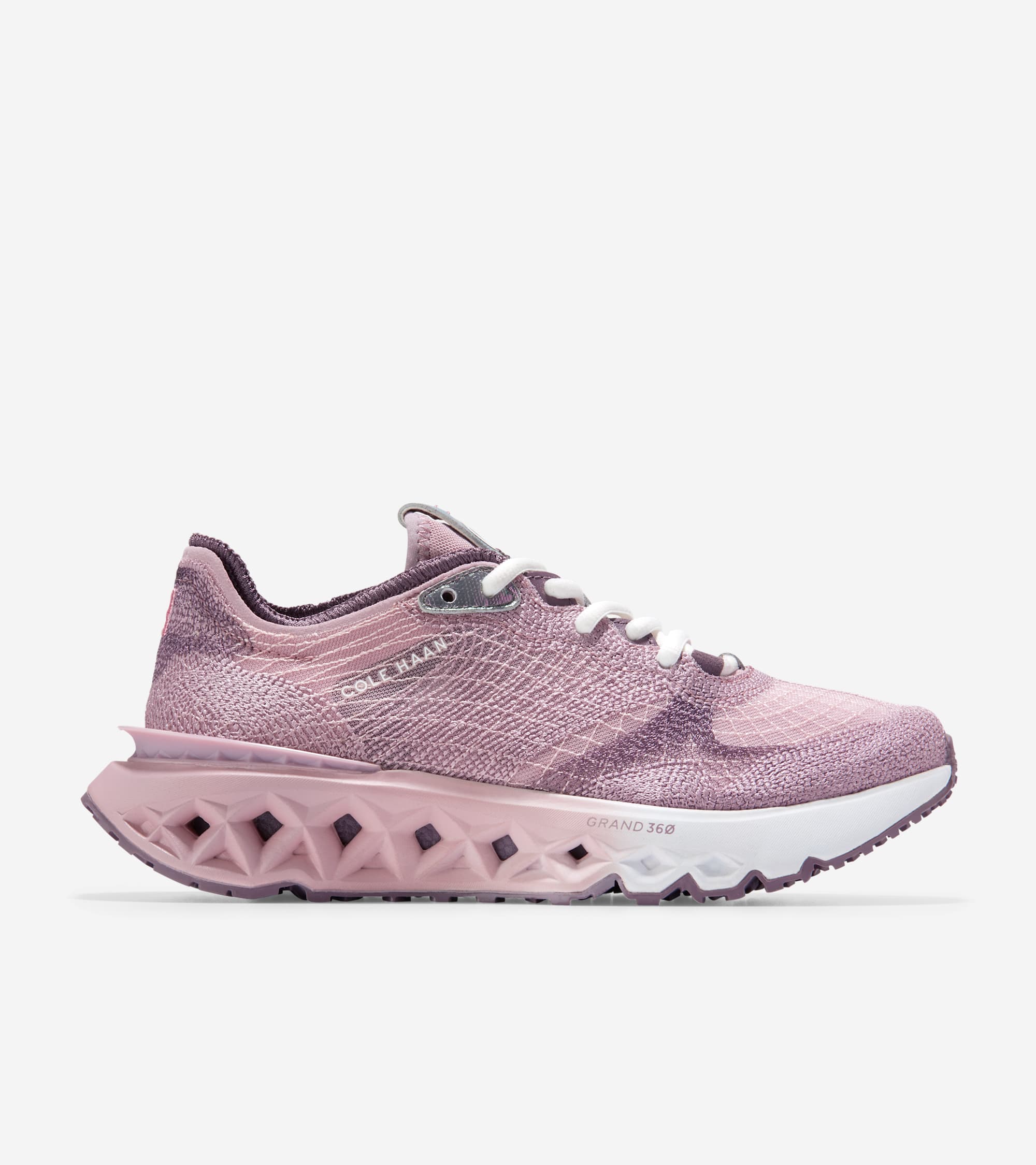 Women's 5.ZERØGRAND Embrostitch Running Shoes - Image 9