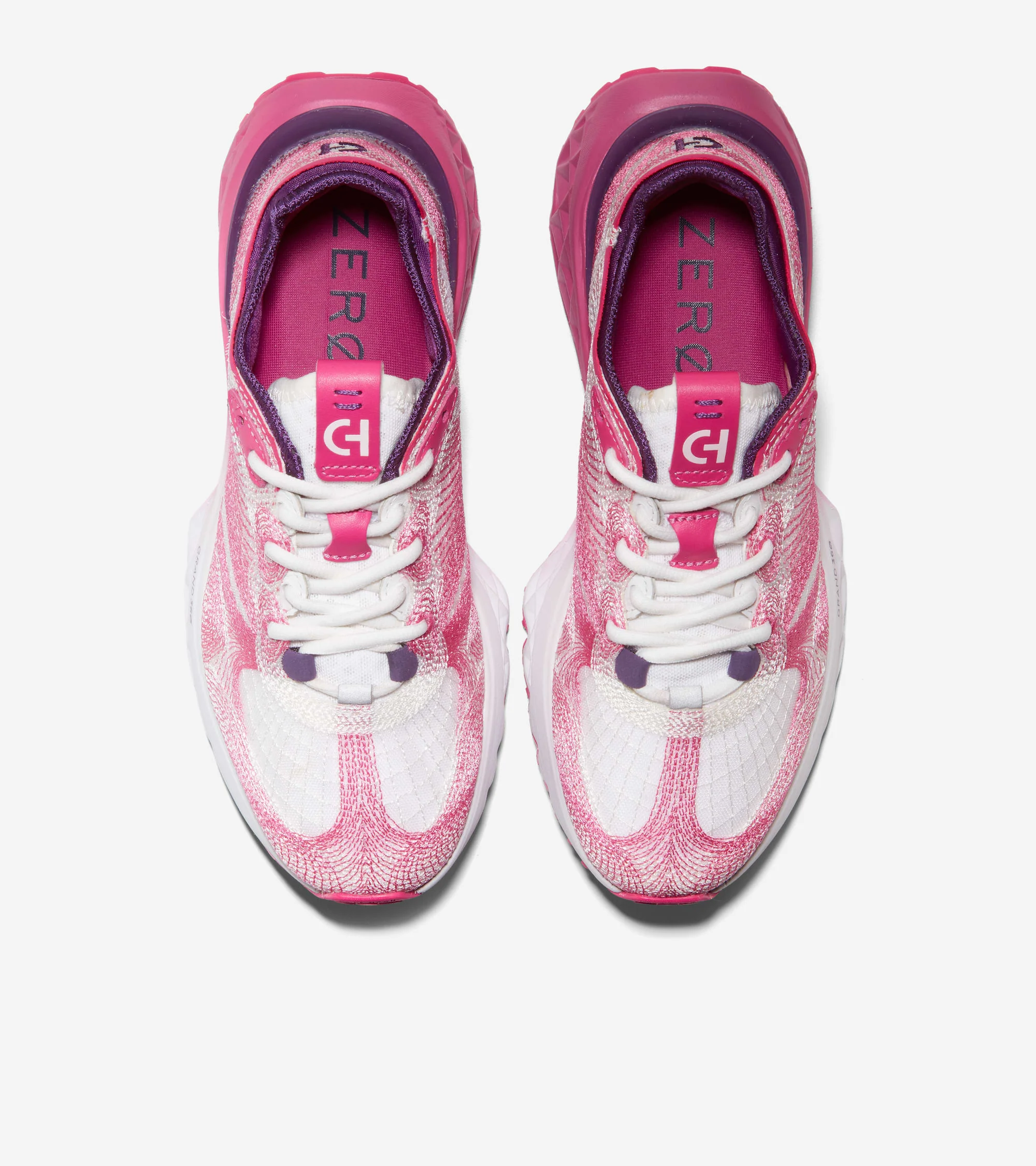 Women's 5.ZERØGRAND Embrostitch Running Sneakers - Image 11