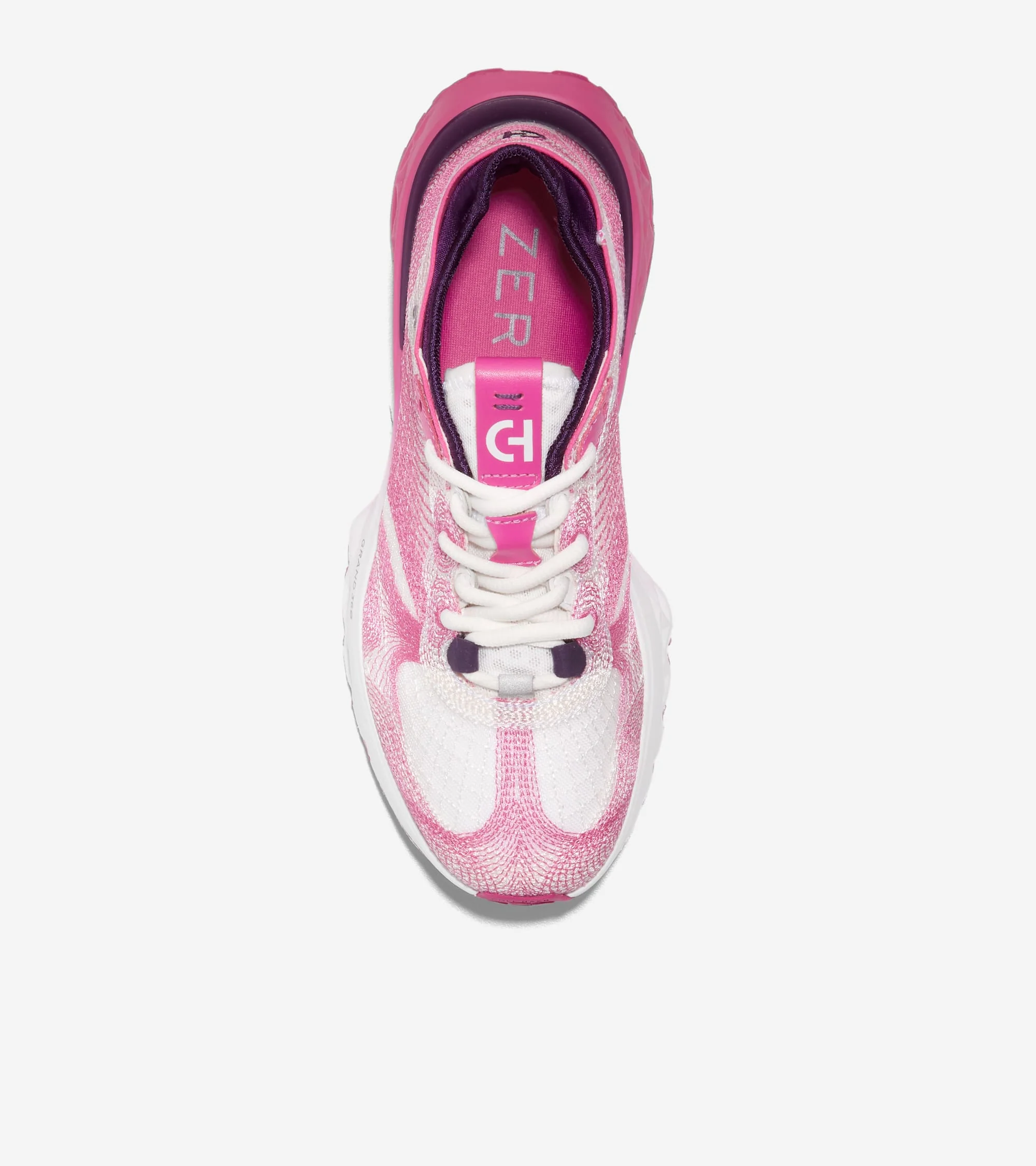 Women's 5.ZERØGRAND Embrostitch Running Sneakers - Image 3