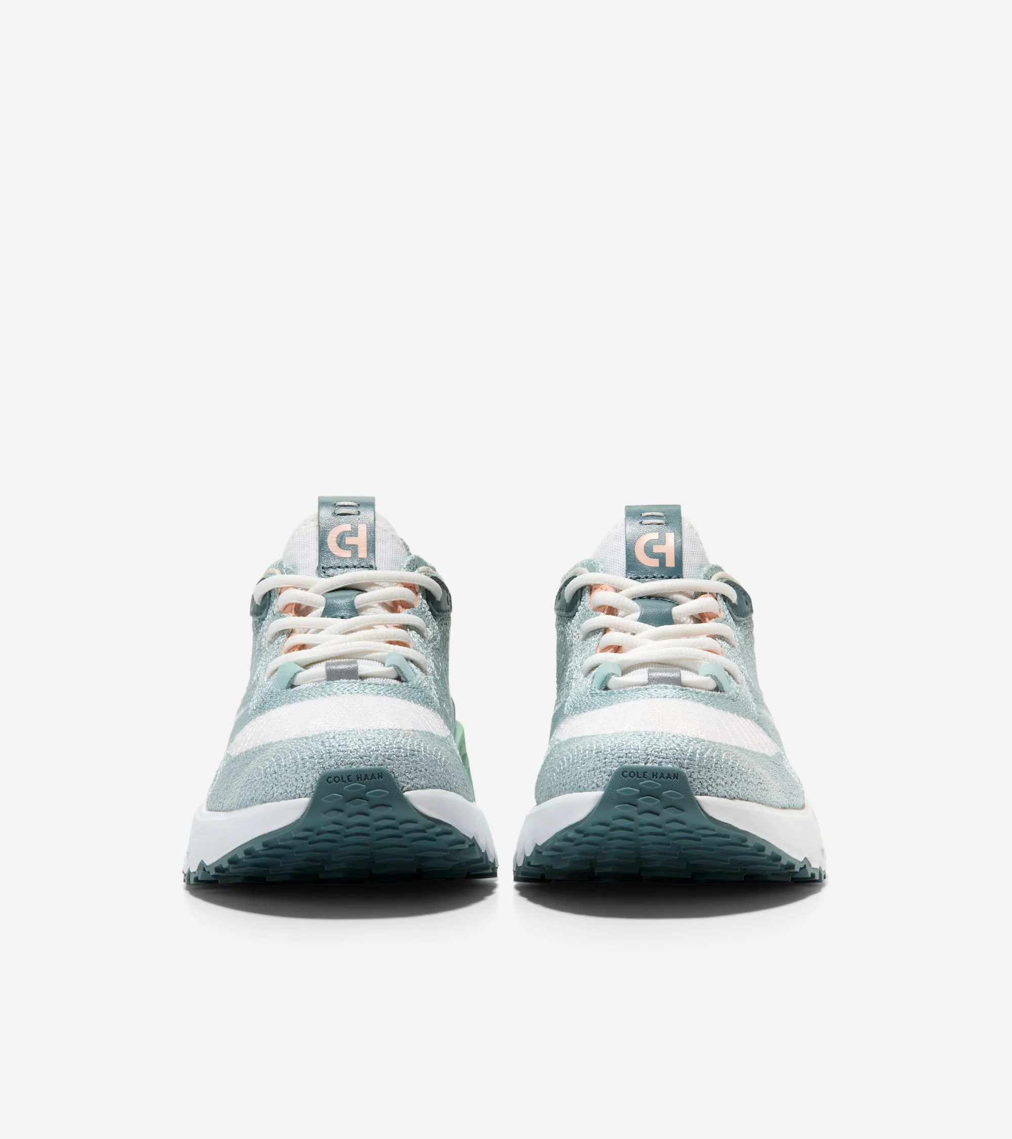 Women's 5.ZERØGRAND Embrostitch Running Shoes - Image 2