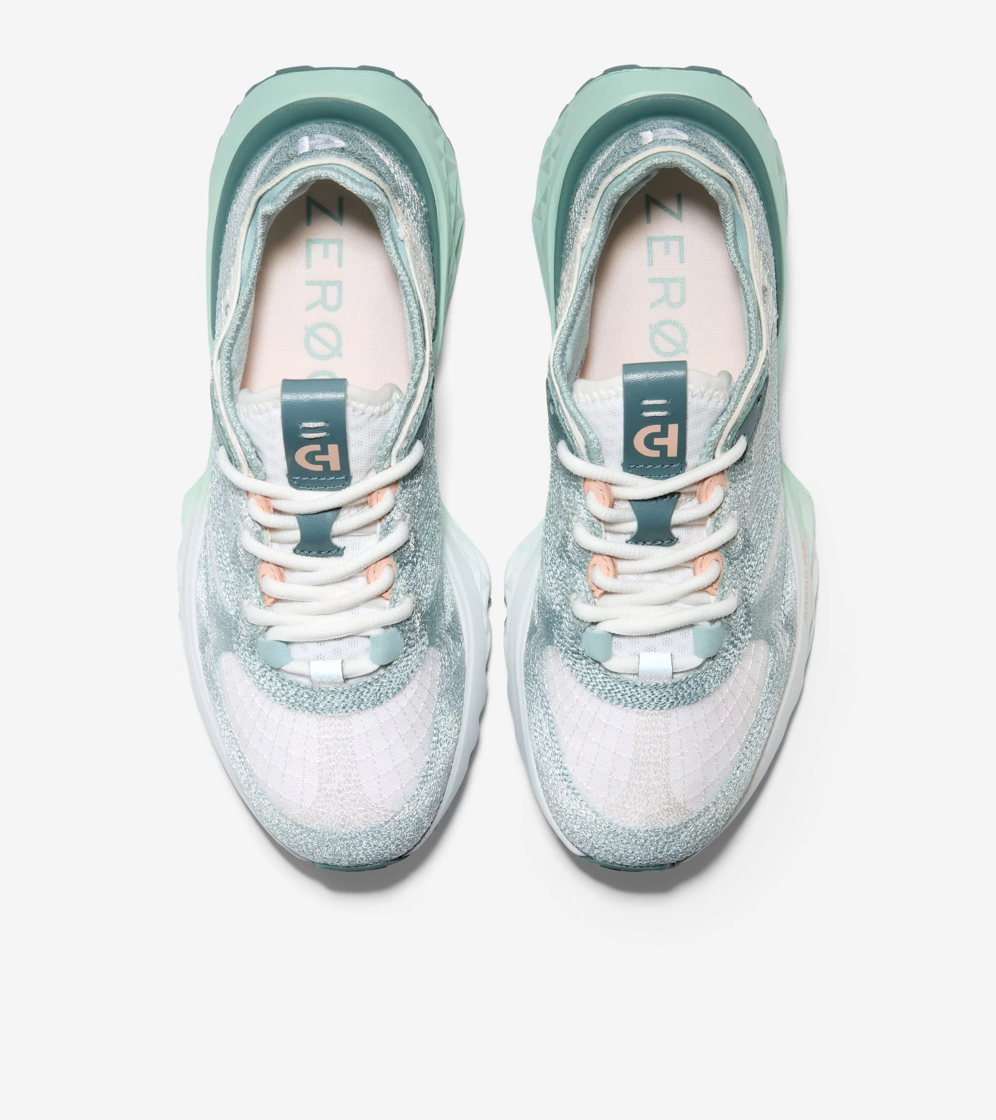 Women's 5.ZERØGRAND Embrostitch Running Shoes - Image 4