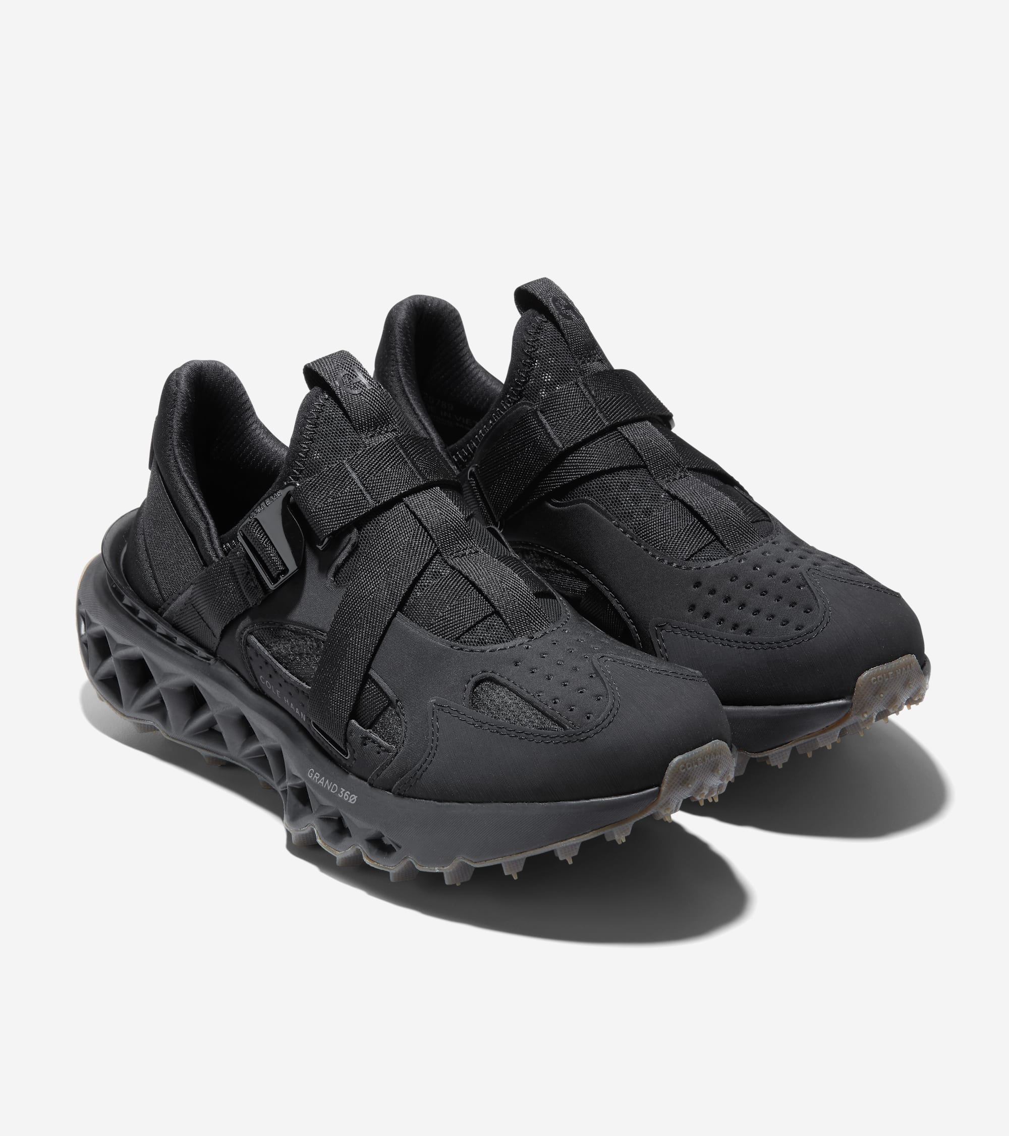 Women's 5.ZERØGRAND Monk Strap Running Shoe - Image 5