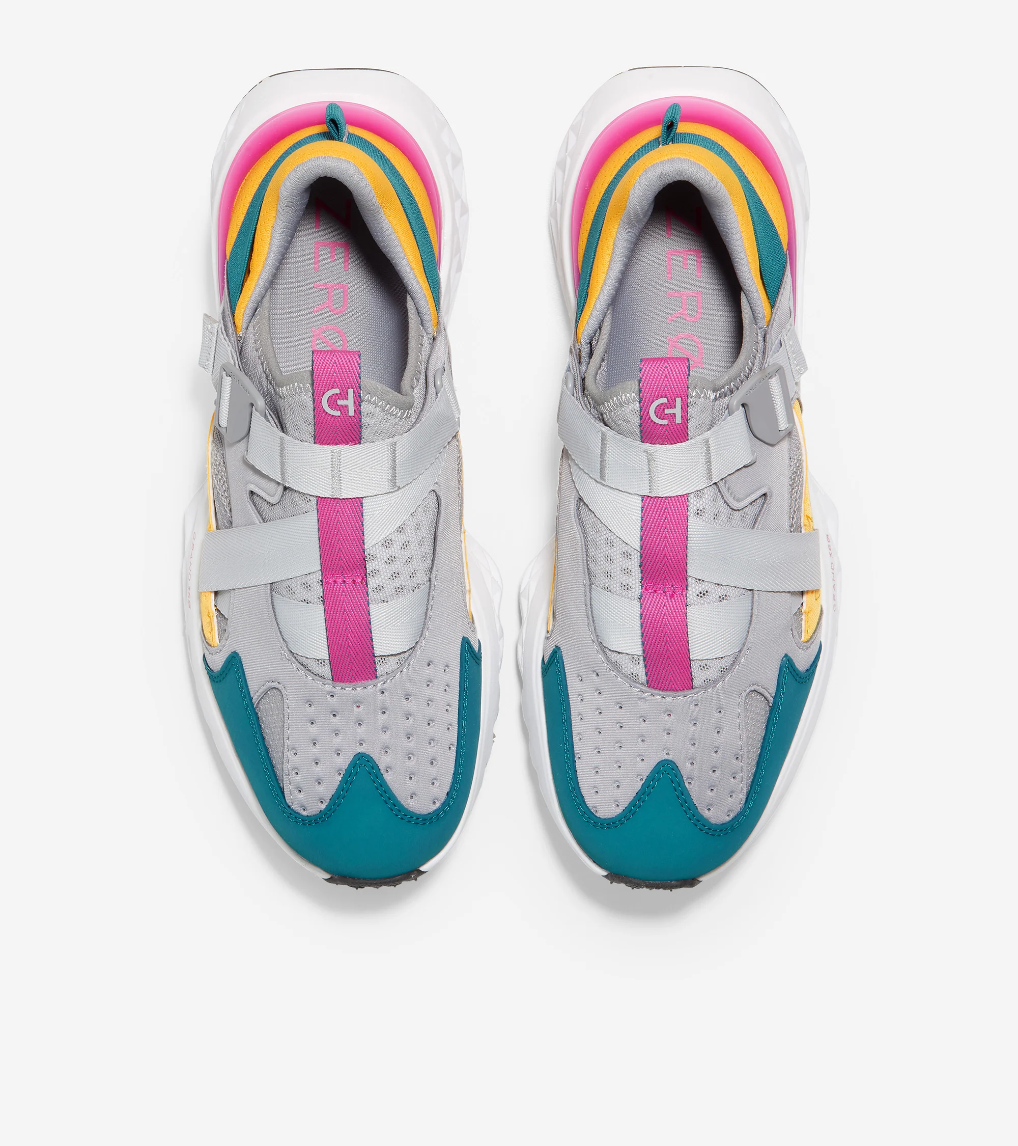 Women's 5.ZERØGRAND Monk Strap Running Shoe - Image 4