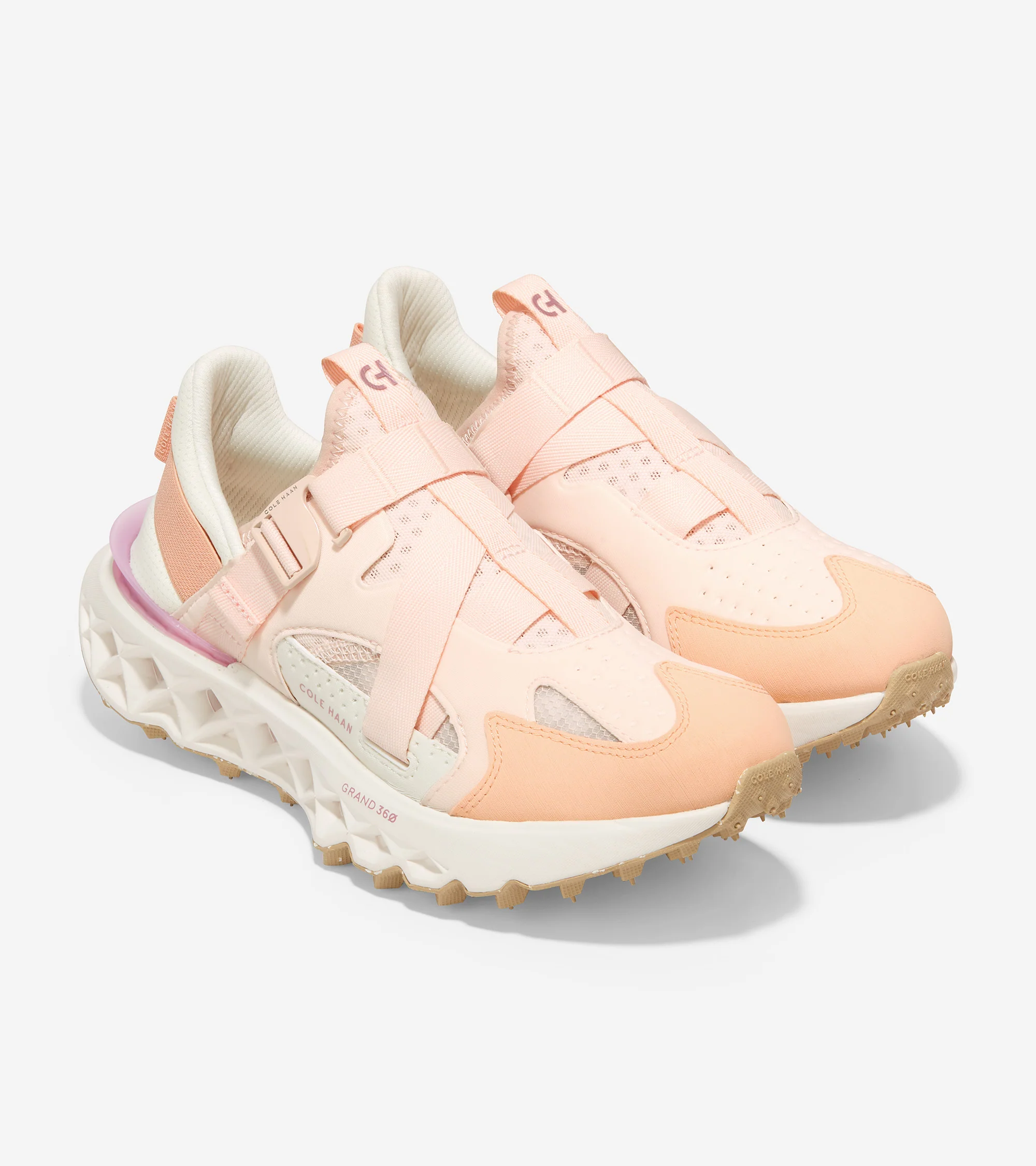 Women's 5.ZERØGRAND Monk Strap Running Shoe - Image 5