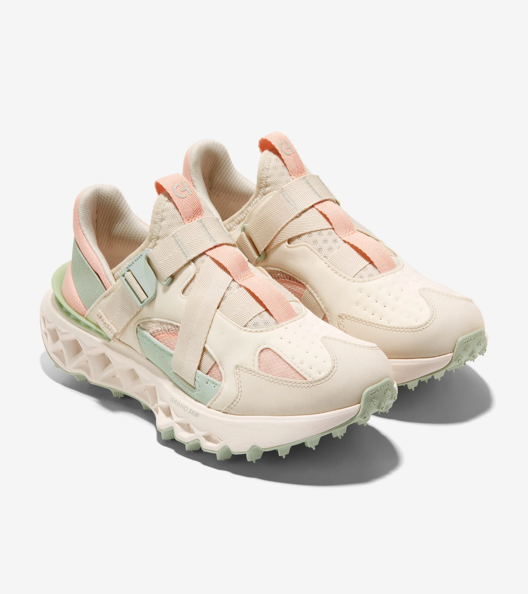 Women's 5.ZERØGRAND Monk Strap Running Shoe - Image 6