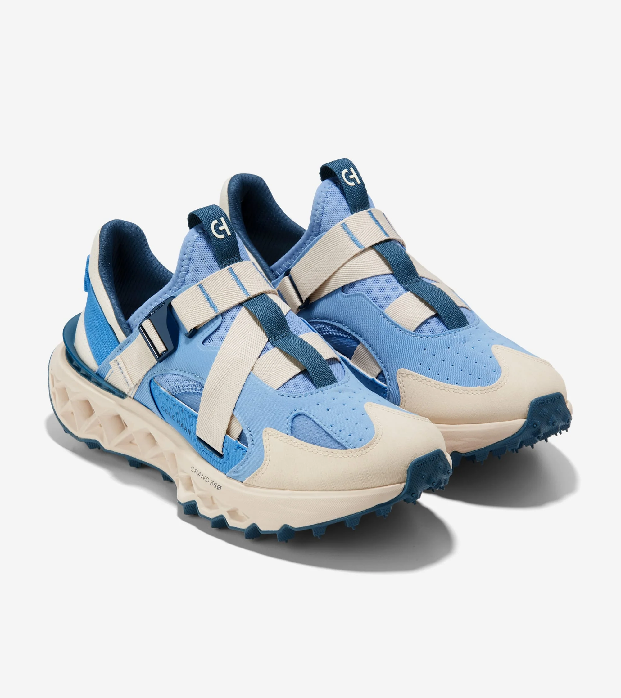 Women's 5.ZERØGRAND Monk Strap Running Shoe - Image 5