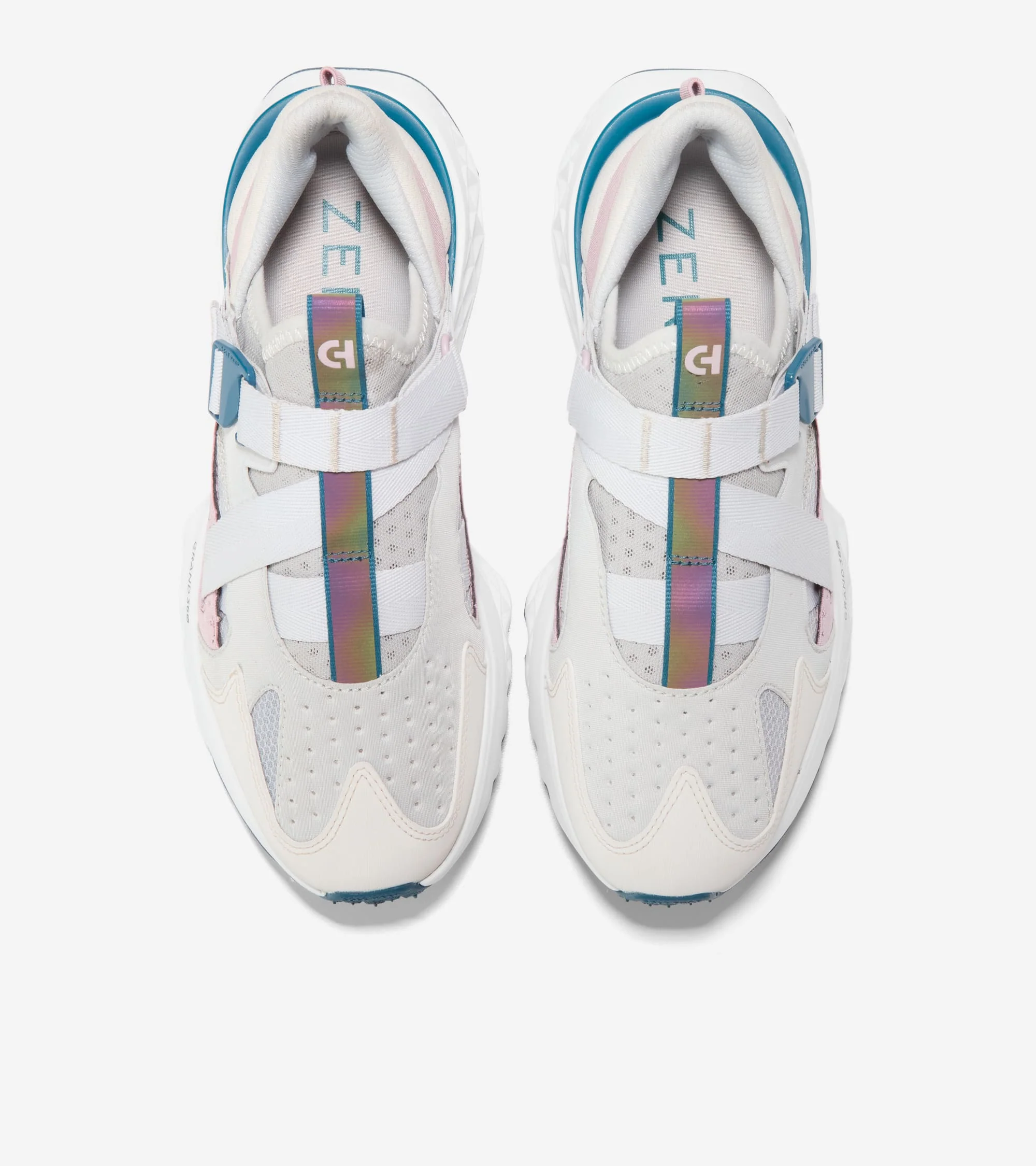 Women's 5.ZERØGRAND Monk Strap Running Shoes - Image 4